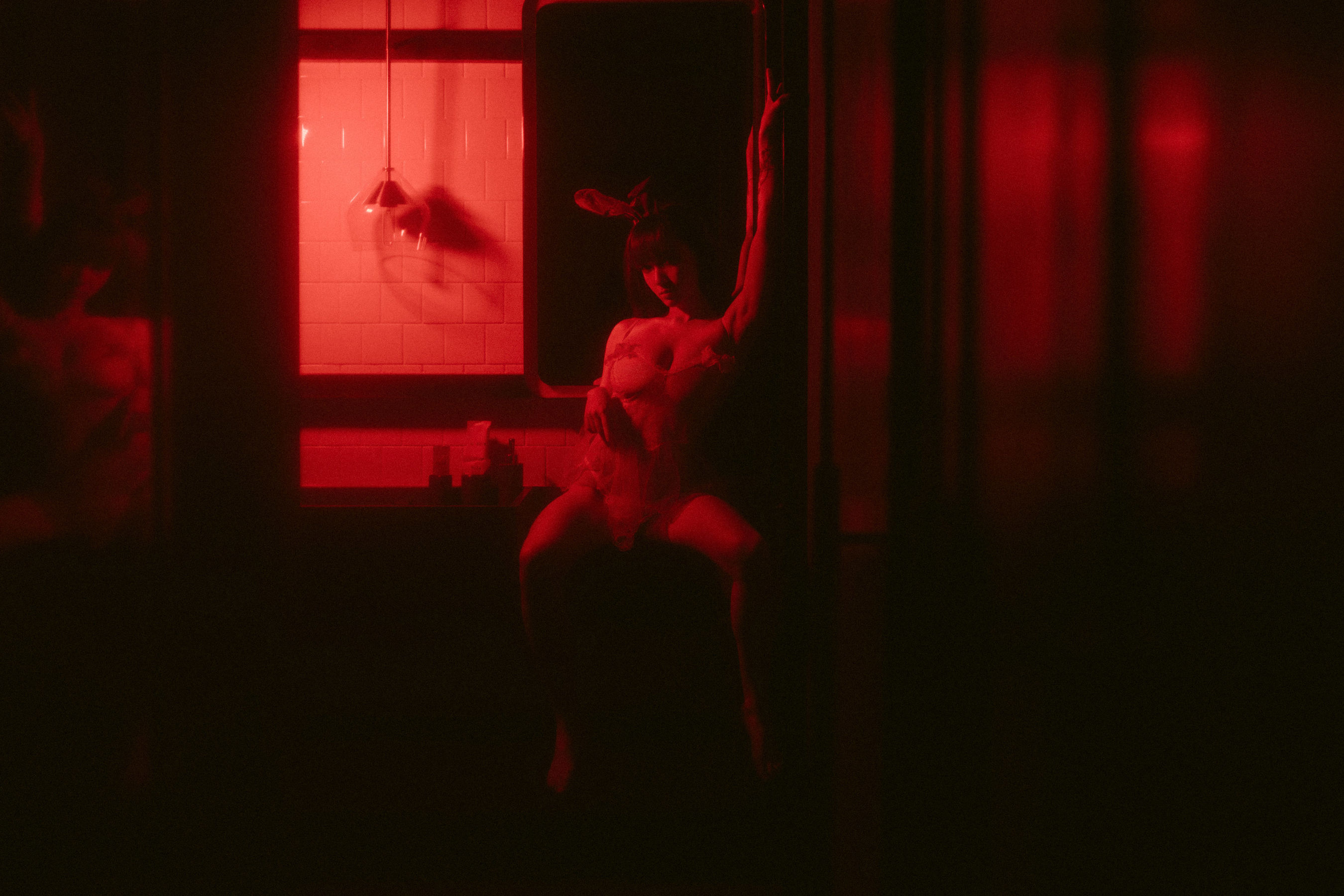[DCP_snaps] Vanessa - Vol.9 Halloween Red Series