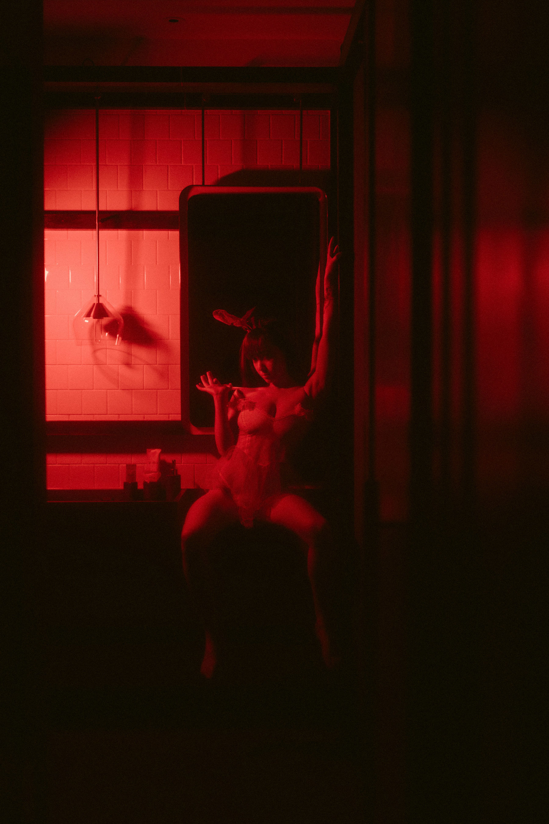 [DCP_snaps] Vanessa - Vol.9 Halloween Red Series