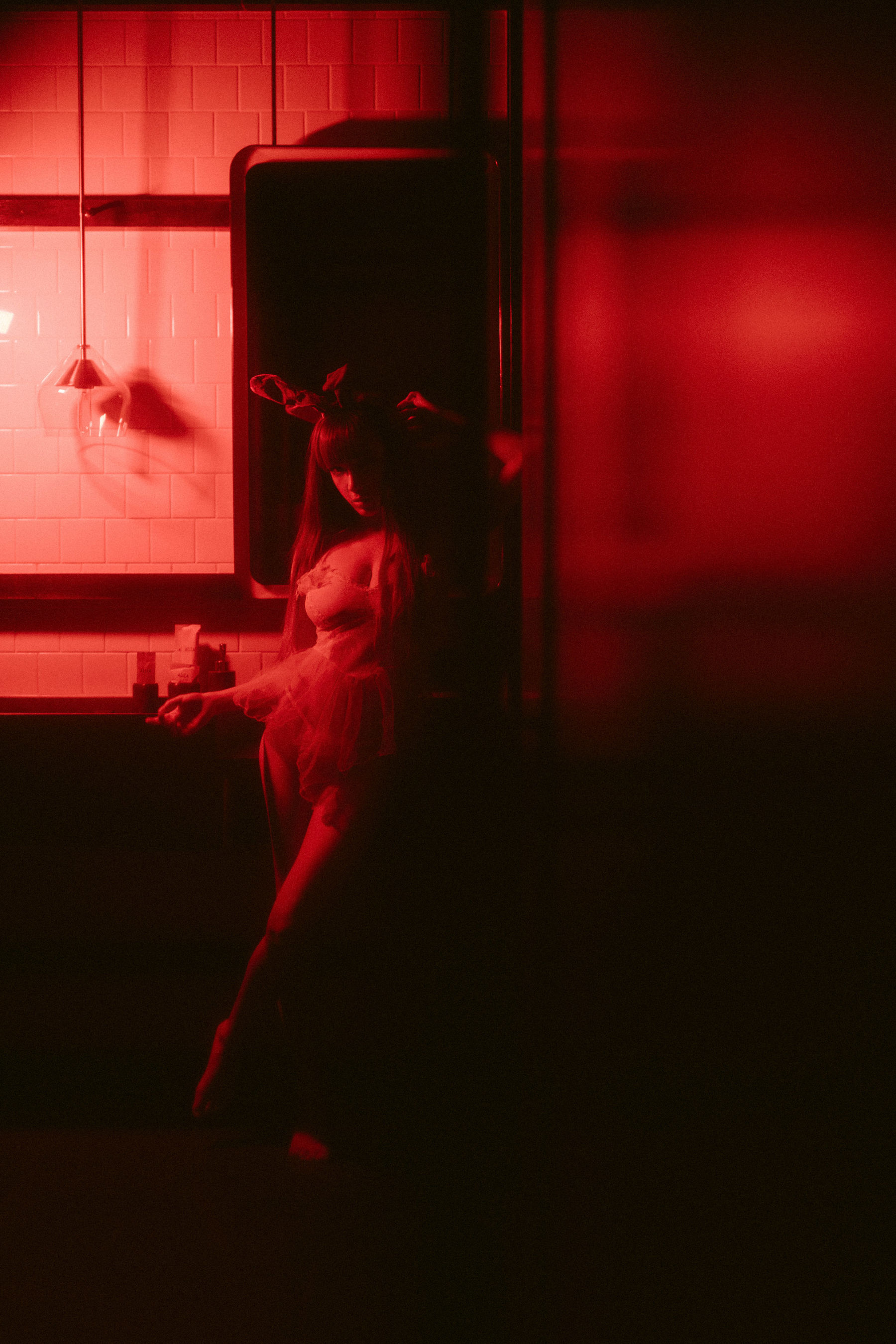 [DCP_snaps] Vanessa - Vol.9 Halloween Red Series