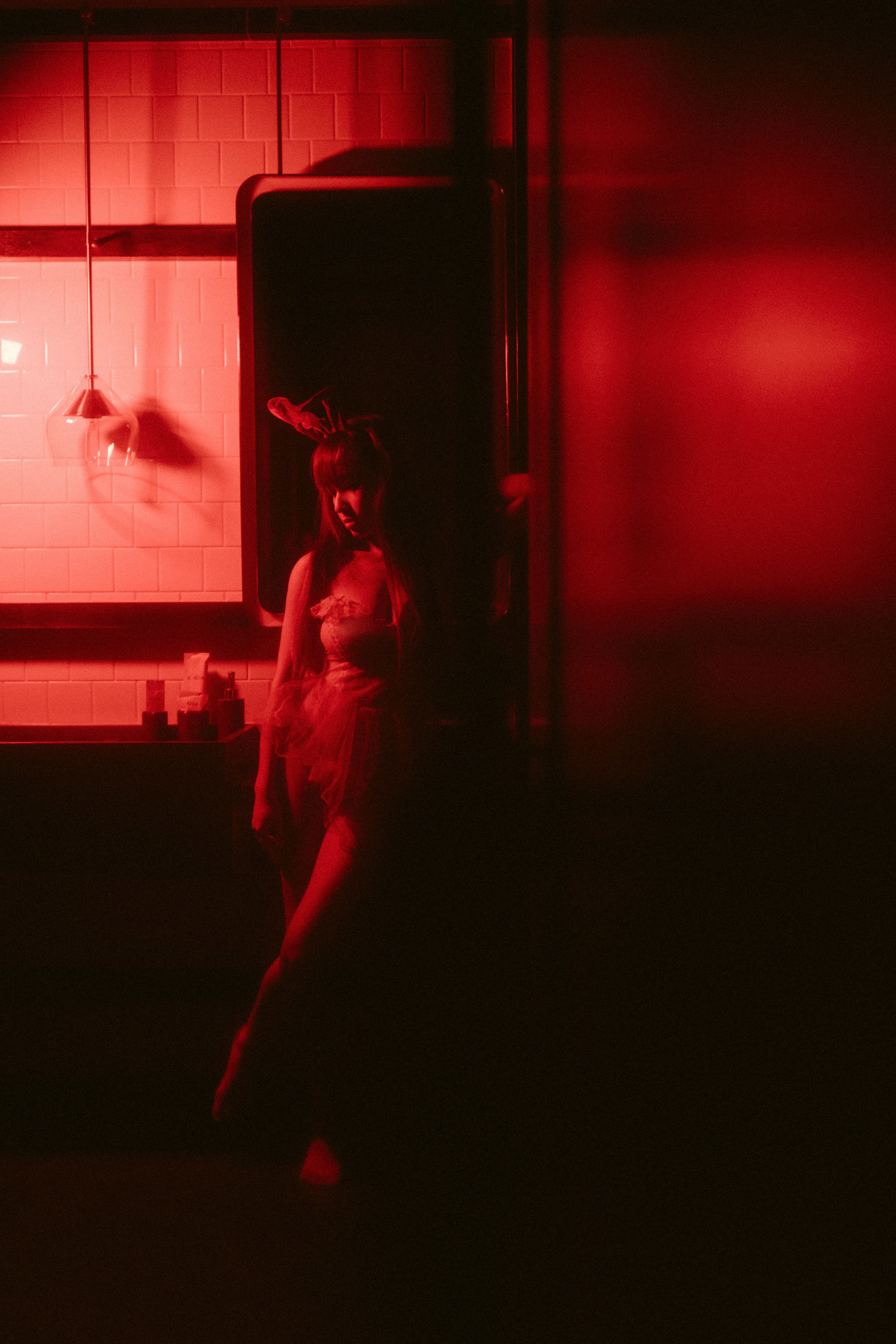 [DCP_snaps] Vanessa - Vol.9 Halloween Red Series