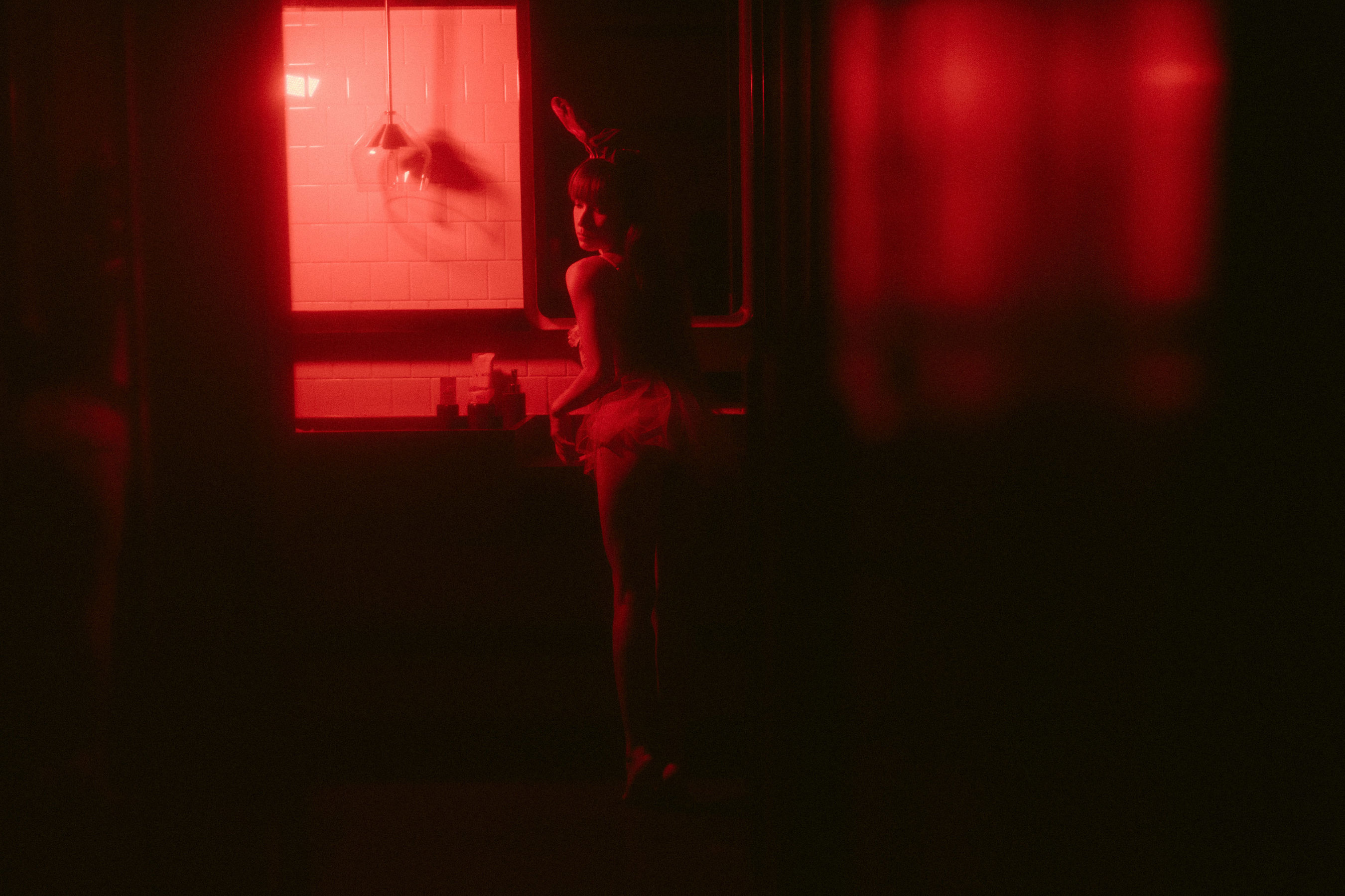 [DCP_snaps] Vanessa - Vol.9 Halloween Red Series