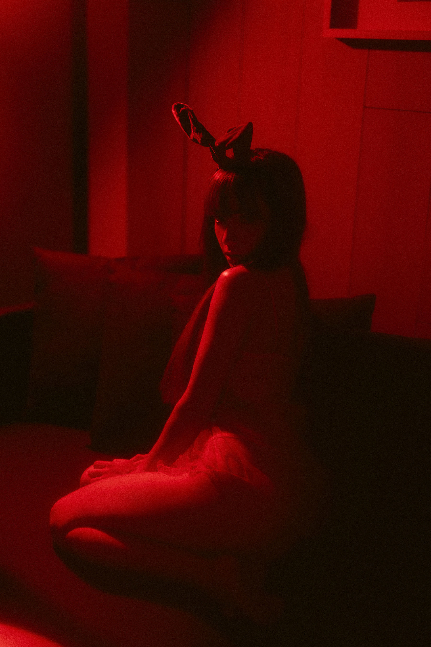 [DCP_snaps] Vanessa - Vol.9 Halloween Red Series