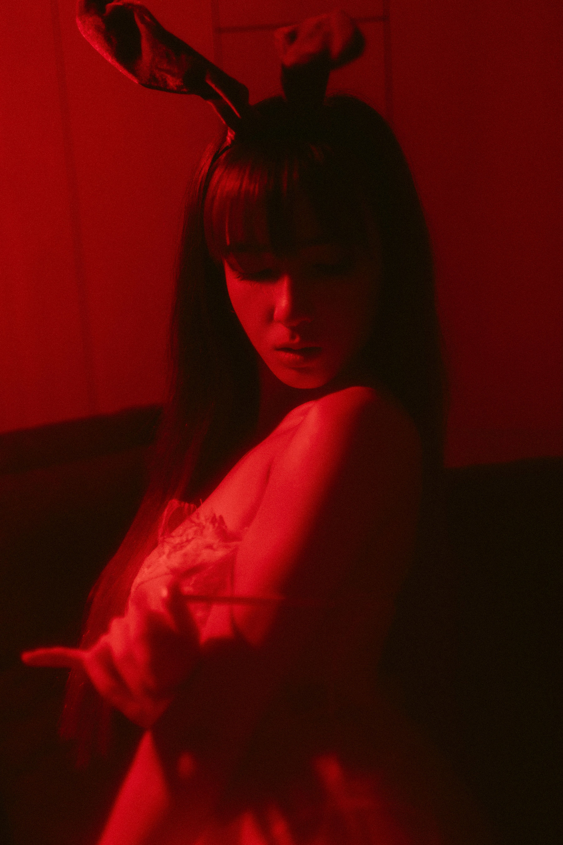 [DCP_snaps] Vanessa - Vol.9 Halloween Red Series