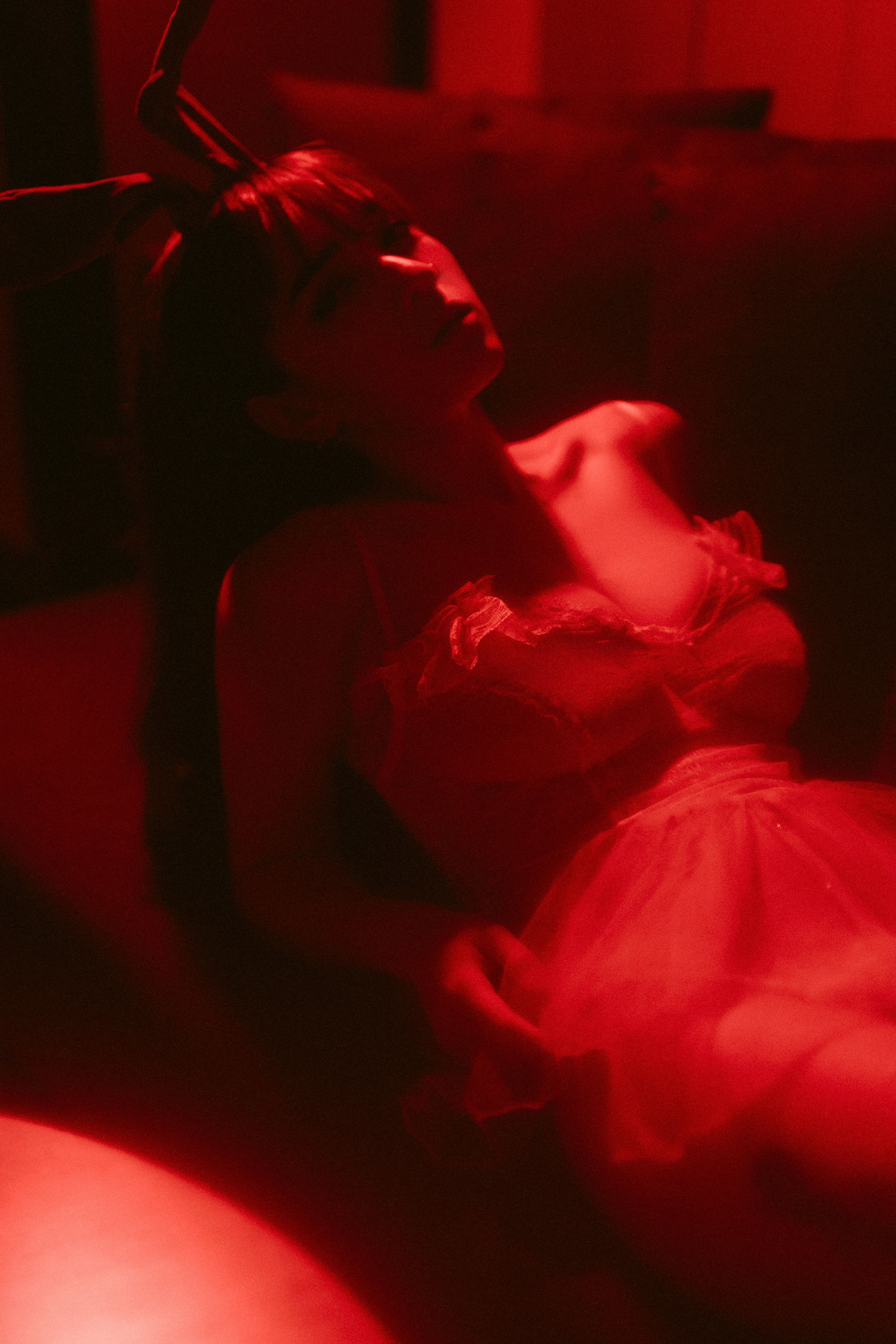 [DCP_snaps] Vanessa - Vol.9 Halloween Red Series