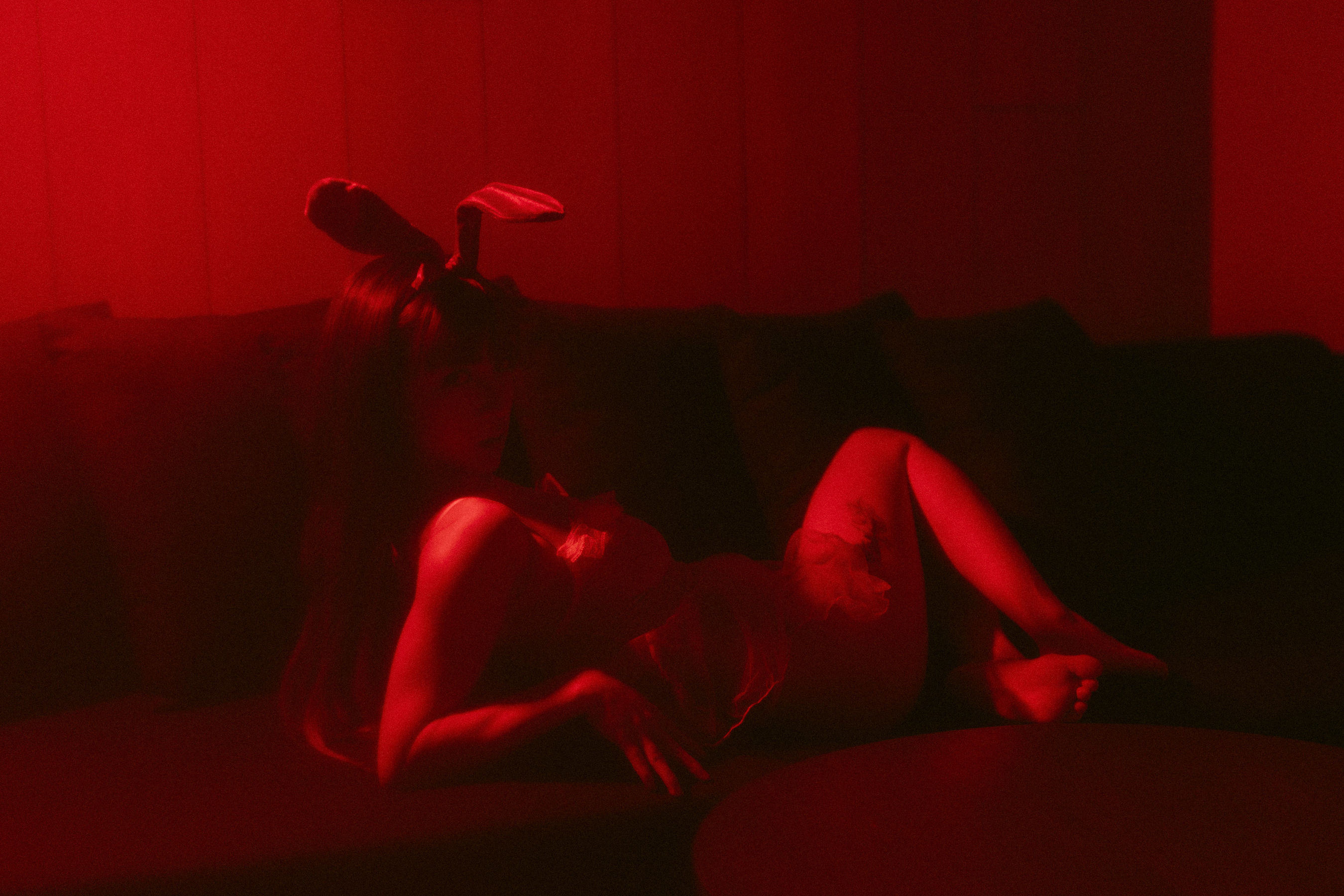 [DCP_snaps] Vanessa - Vol.9 Halloween Red Series