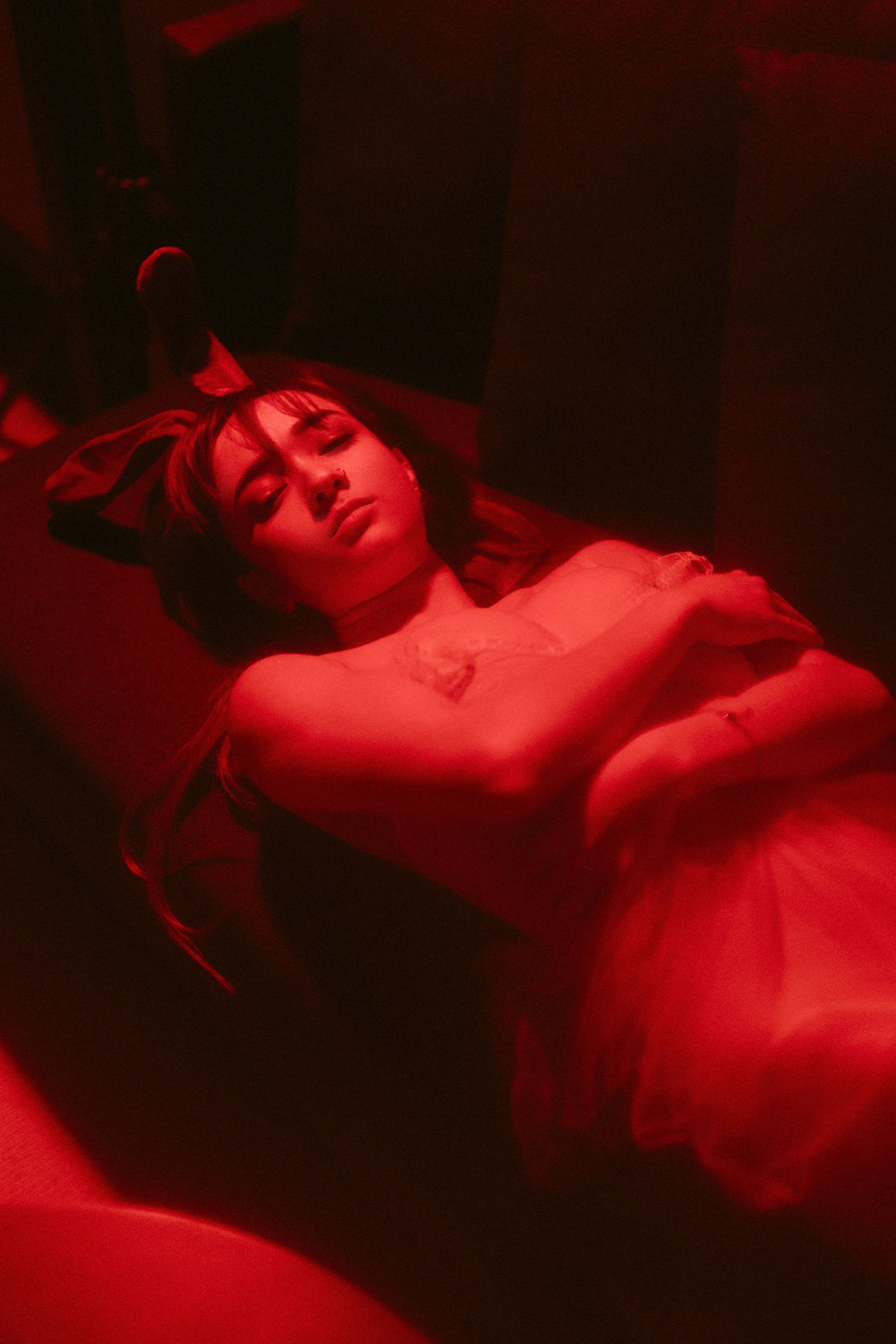 [DCP_snaps] Vanessa - Vol.9 Halloween Red Series