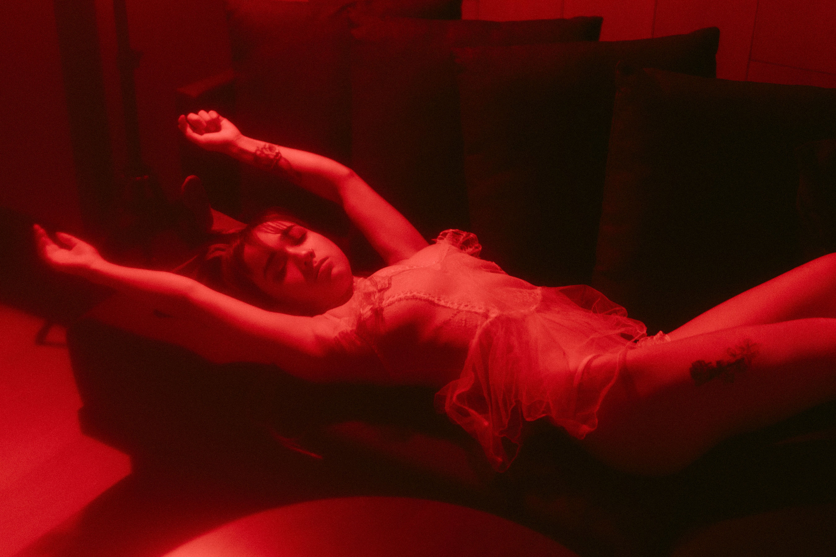 [DCP_snaps] Vanessa - Vol.9 Halloween Red Series