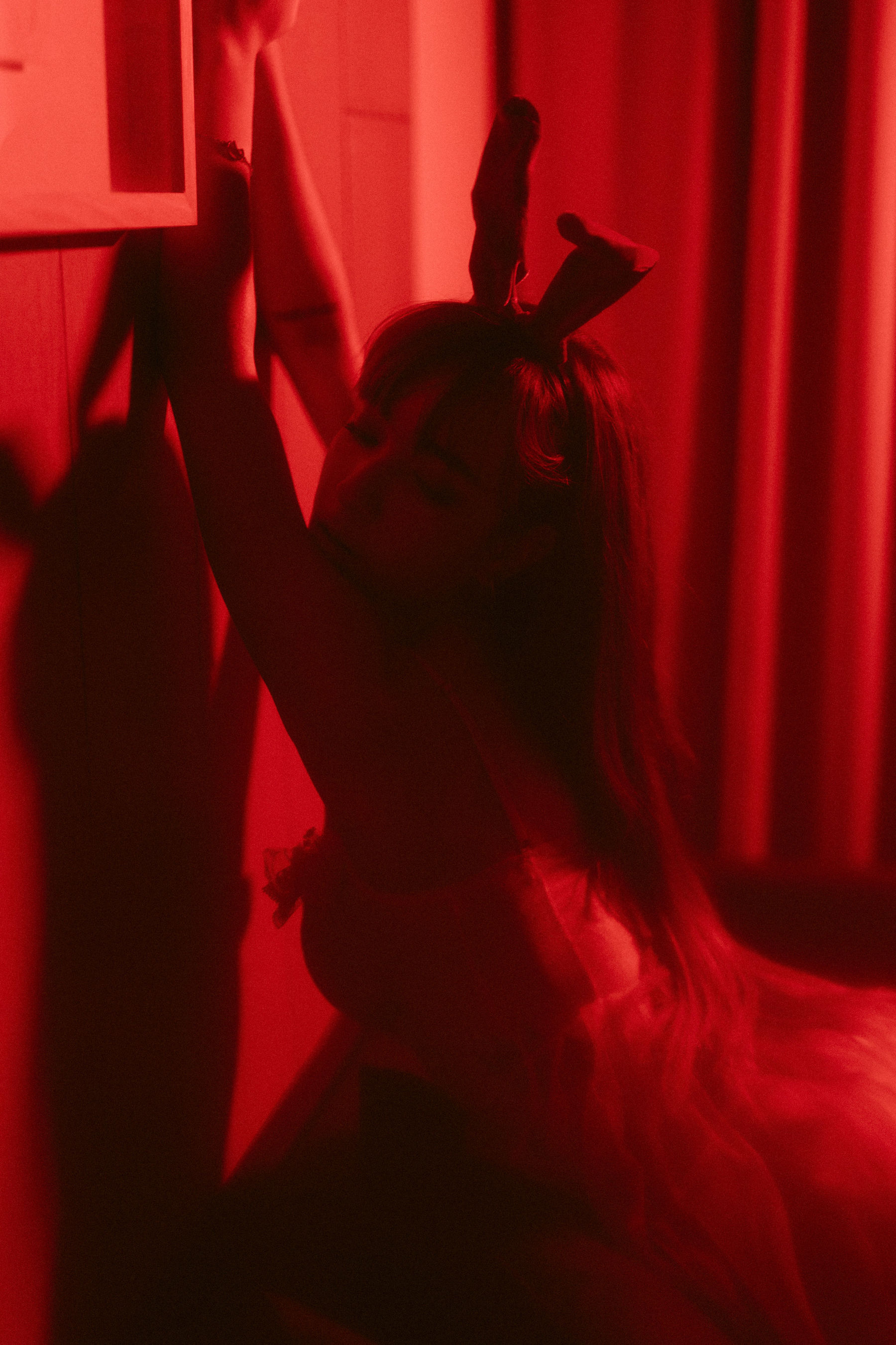 [DCP_snaps] Vanessa - Vol.9 Halloween Red Series