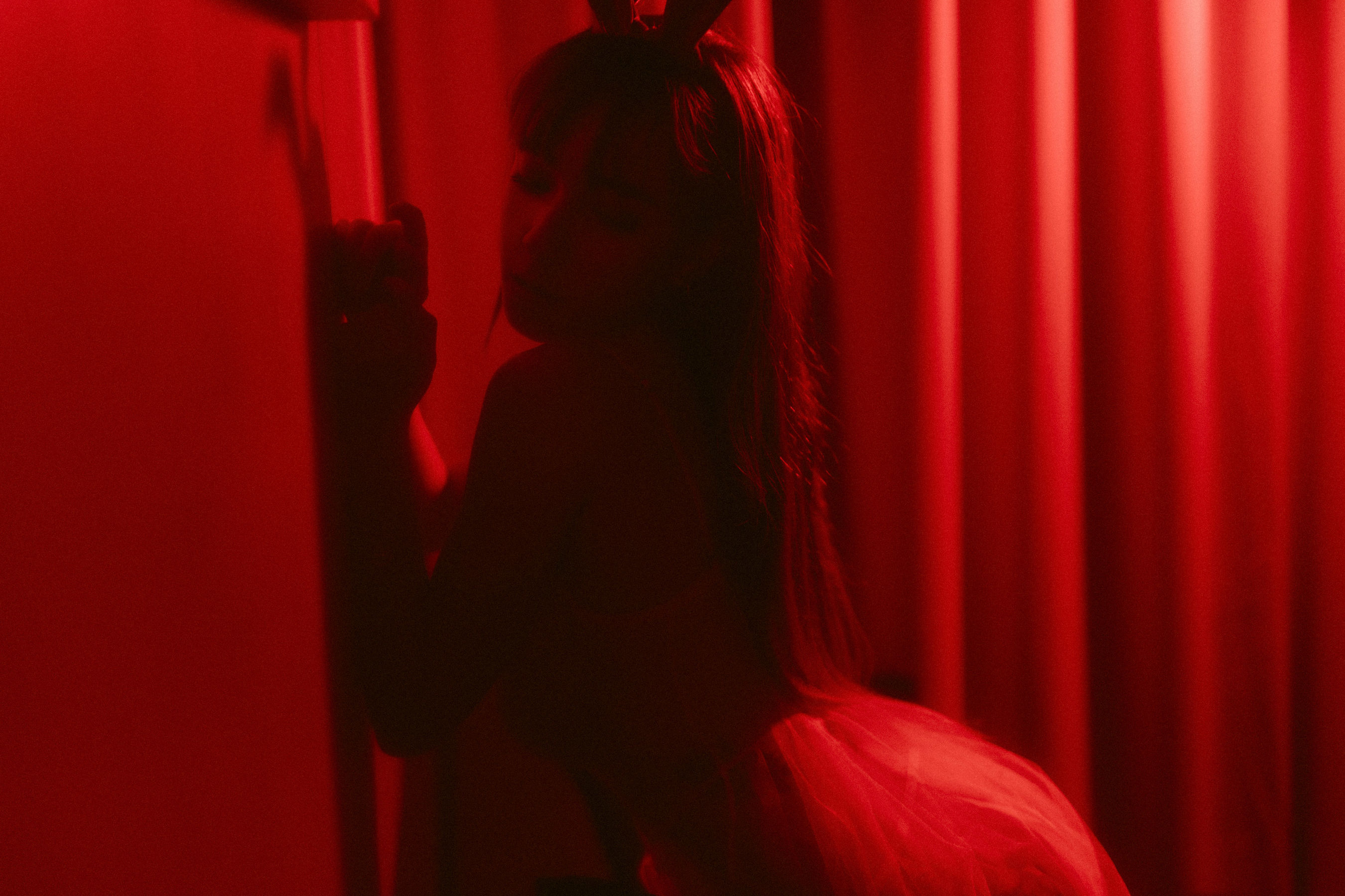 [DCP_snaps] Vanessa - Vol.9 Halloween Red Series