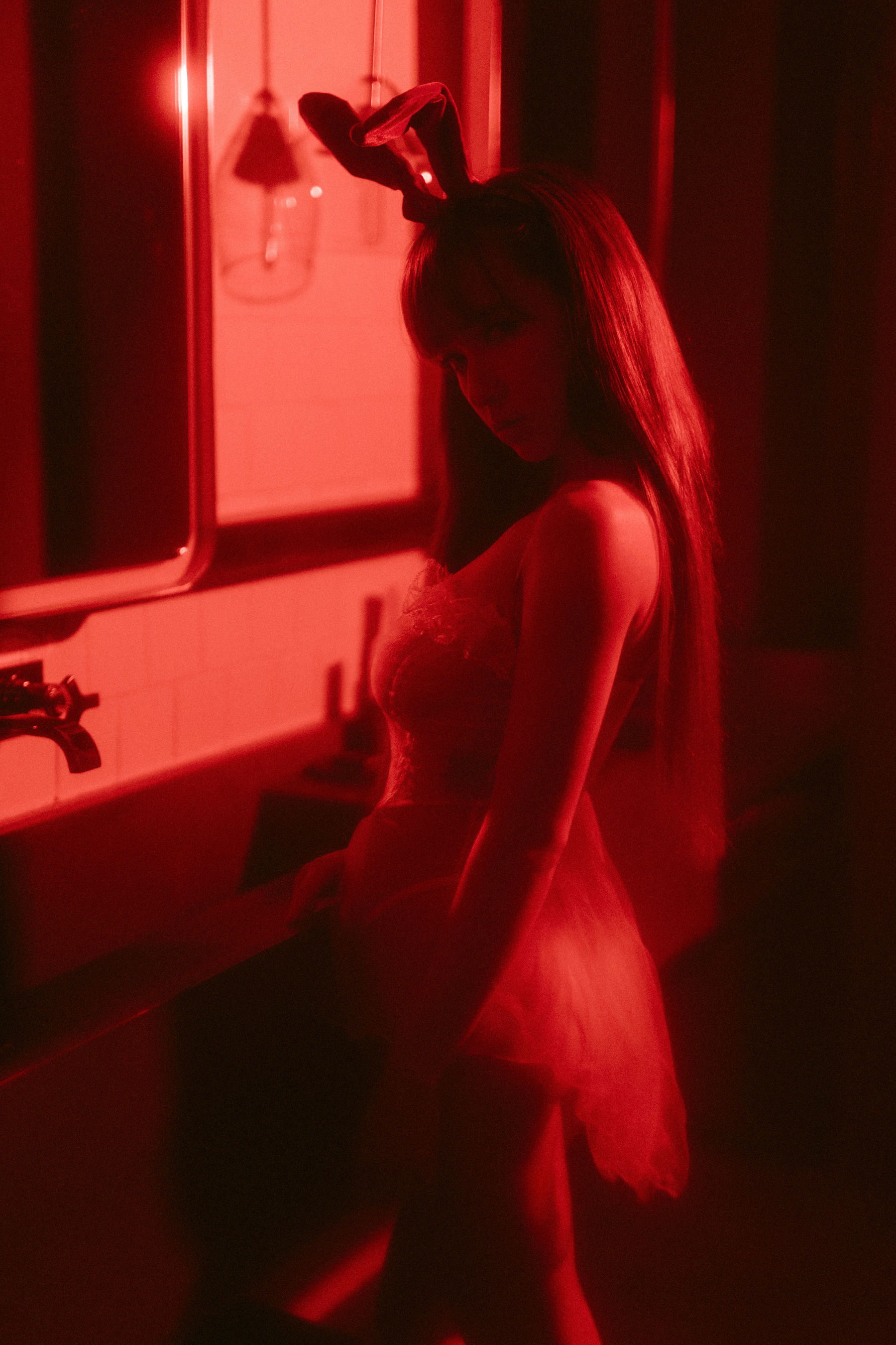 [DCP_snaps] Vanessa - Vol.9 Halloween Red Series
