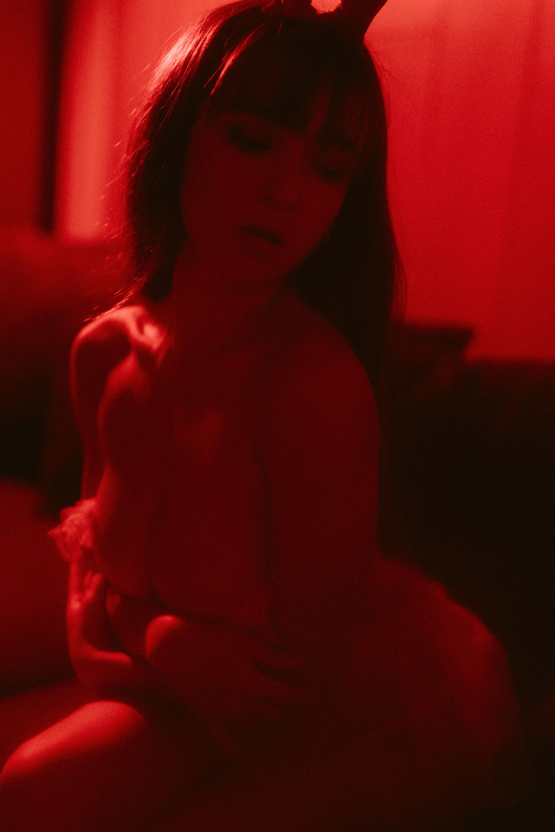[DCP_snaps] Vanessa - Vol.9 Halloween Red Series