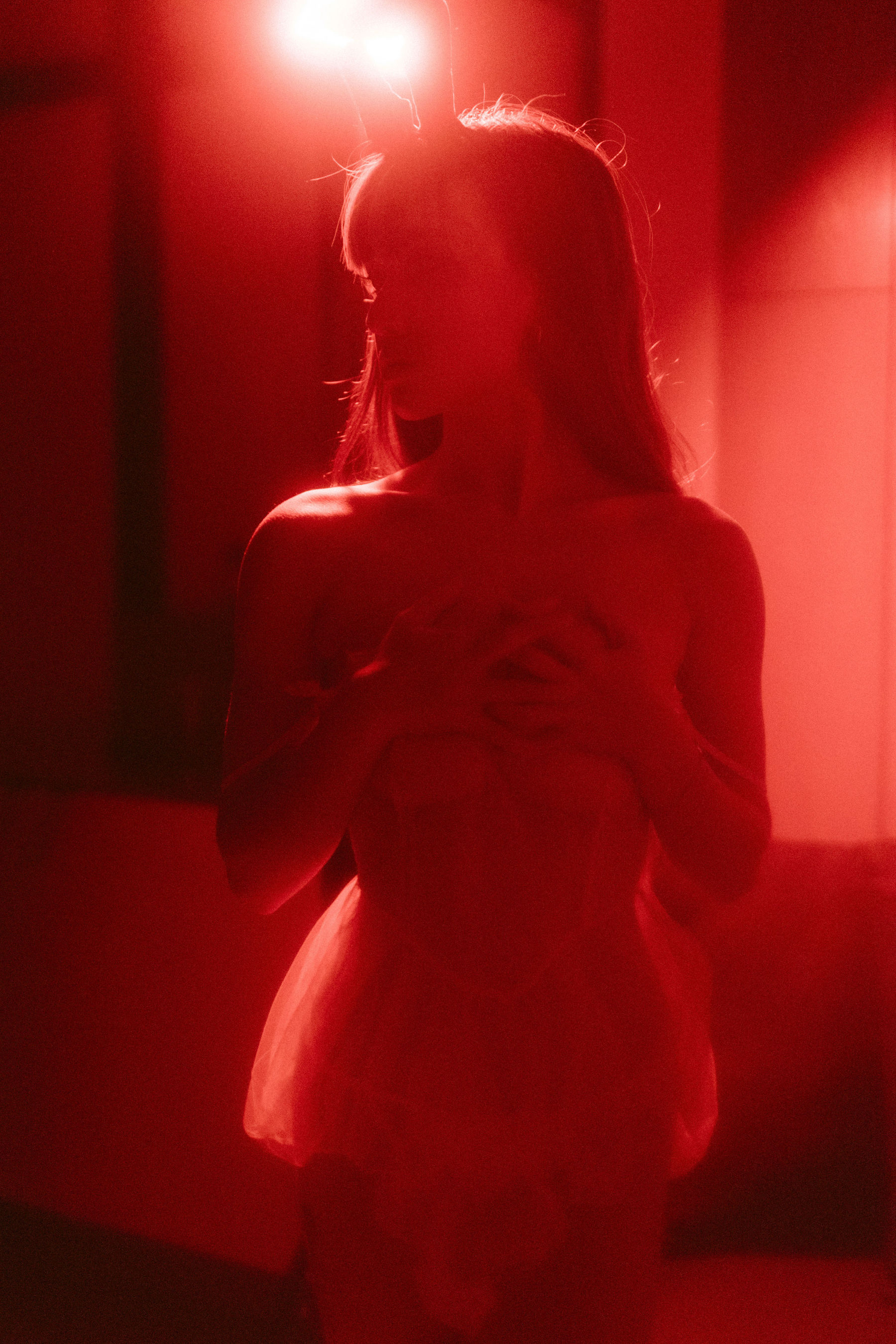 [DCP_snaps] Vanessa - Vol.9 Halloween Red Series