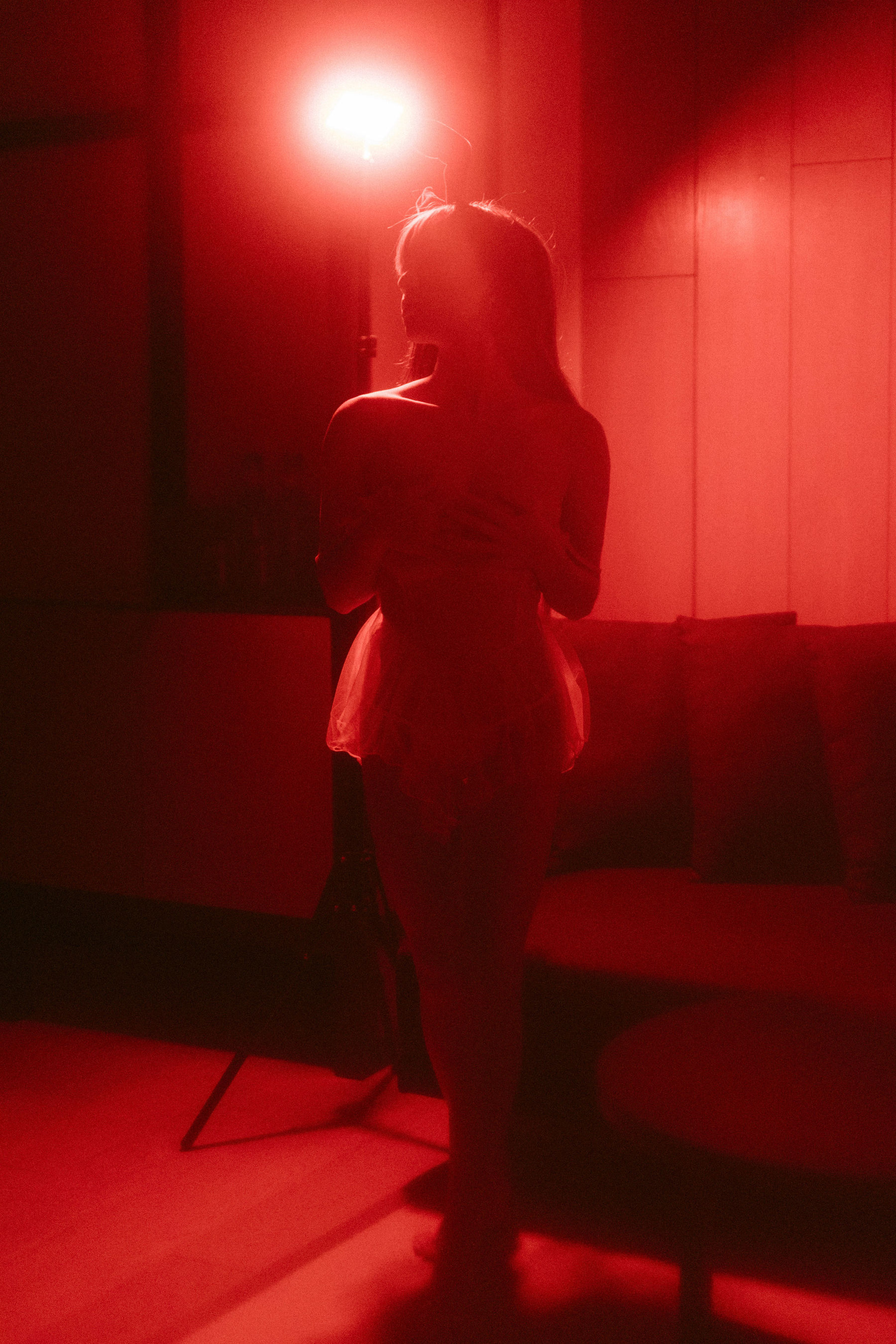 [DCP_snaps] Vanessa - Vol.9 Halloween Red Series