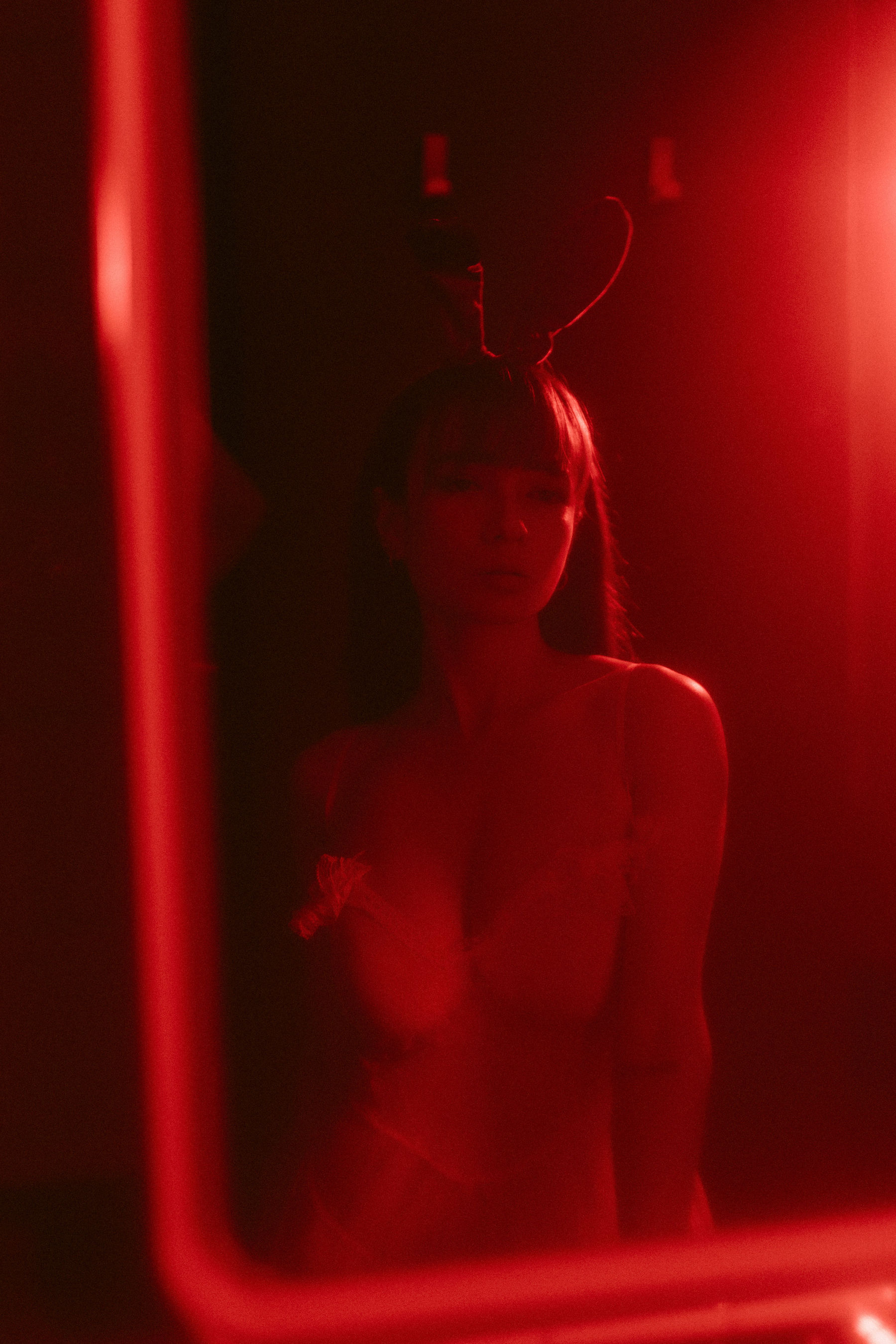 [DCP_snaps] Vanessa - Vol.9 Halloween Red Series