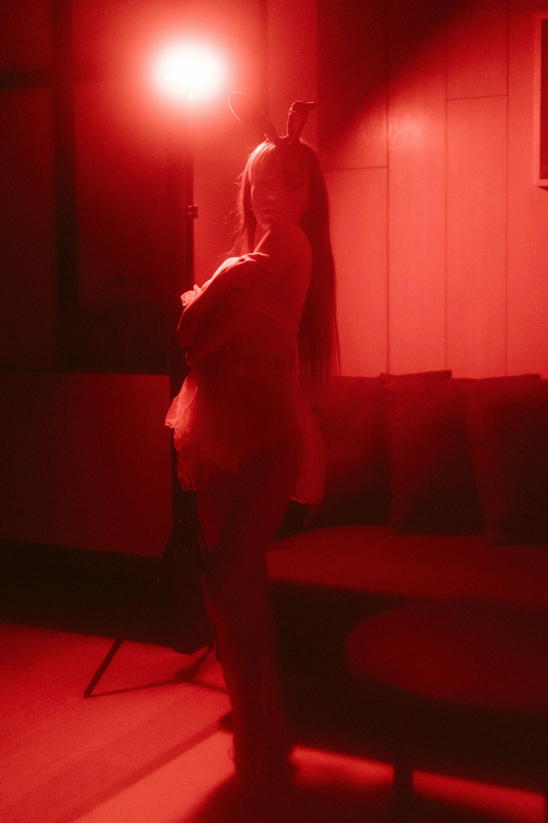 [DCP_snaps] Vanessa - Vol.9 Halloween Red Series