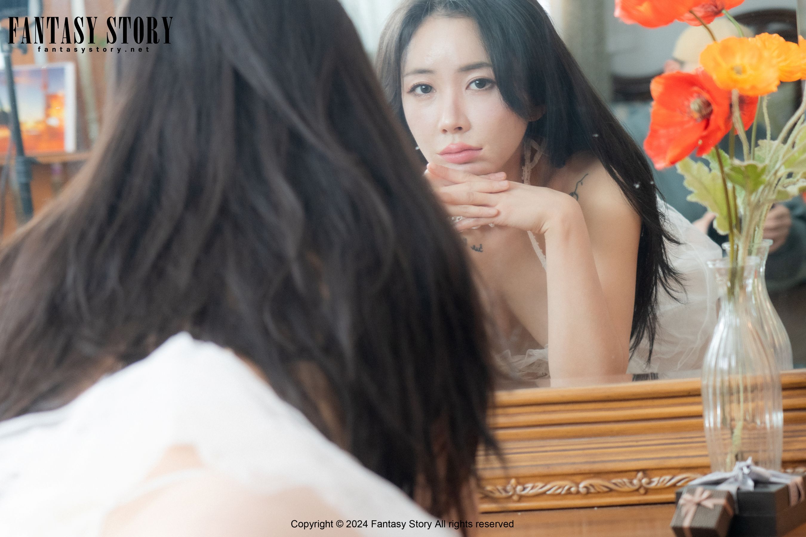 [Fantasy Story] Chois - Vol.1 Wedding Body Profile