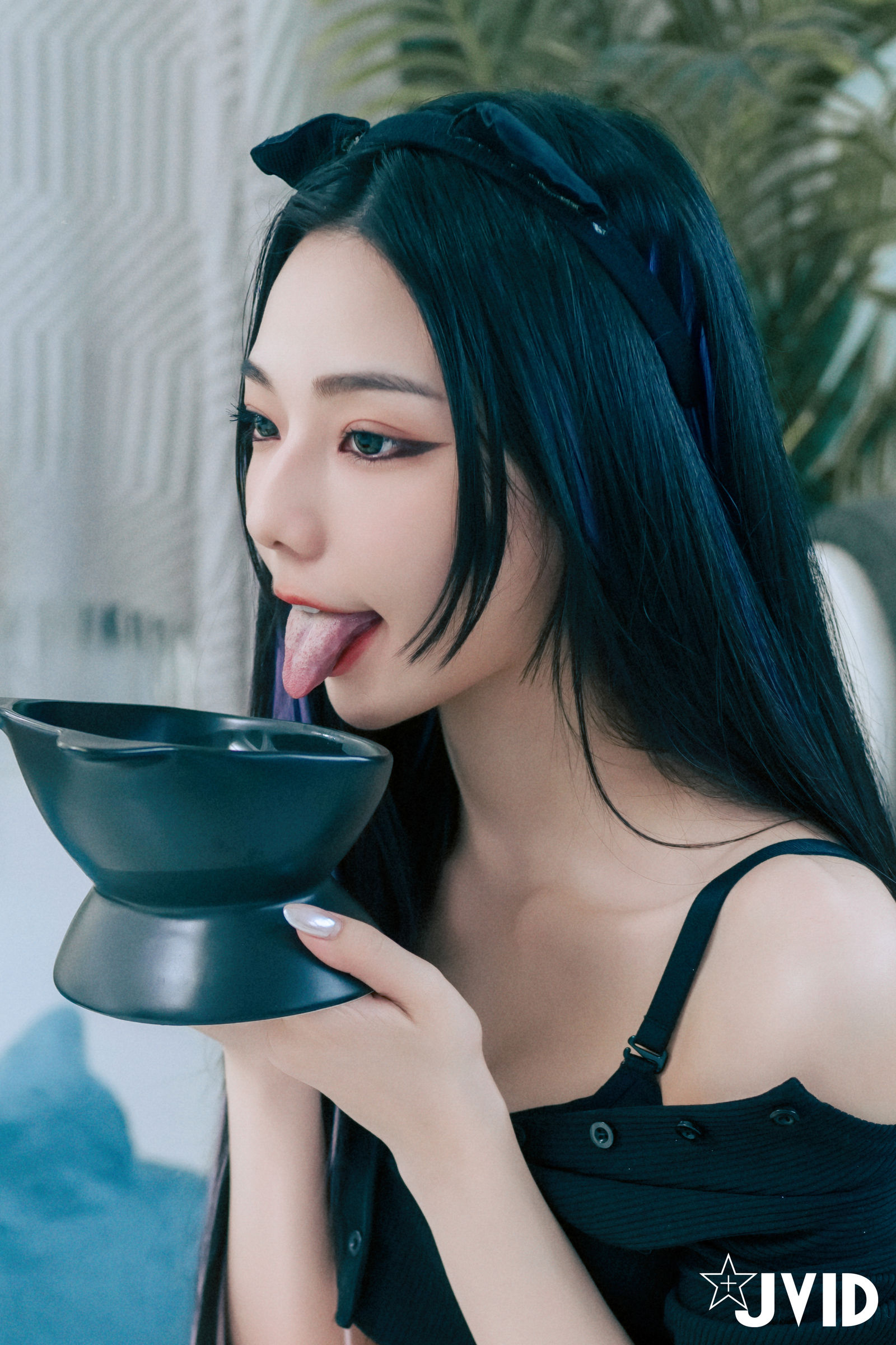 [JVID图集] 啾啾 - 性感小野猫