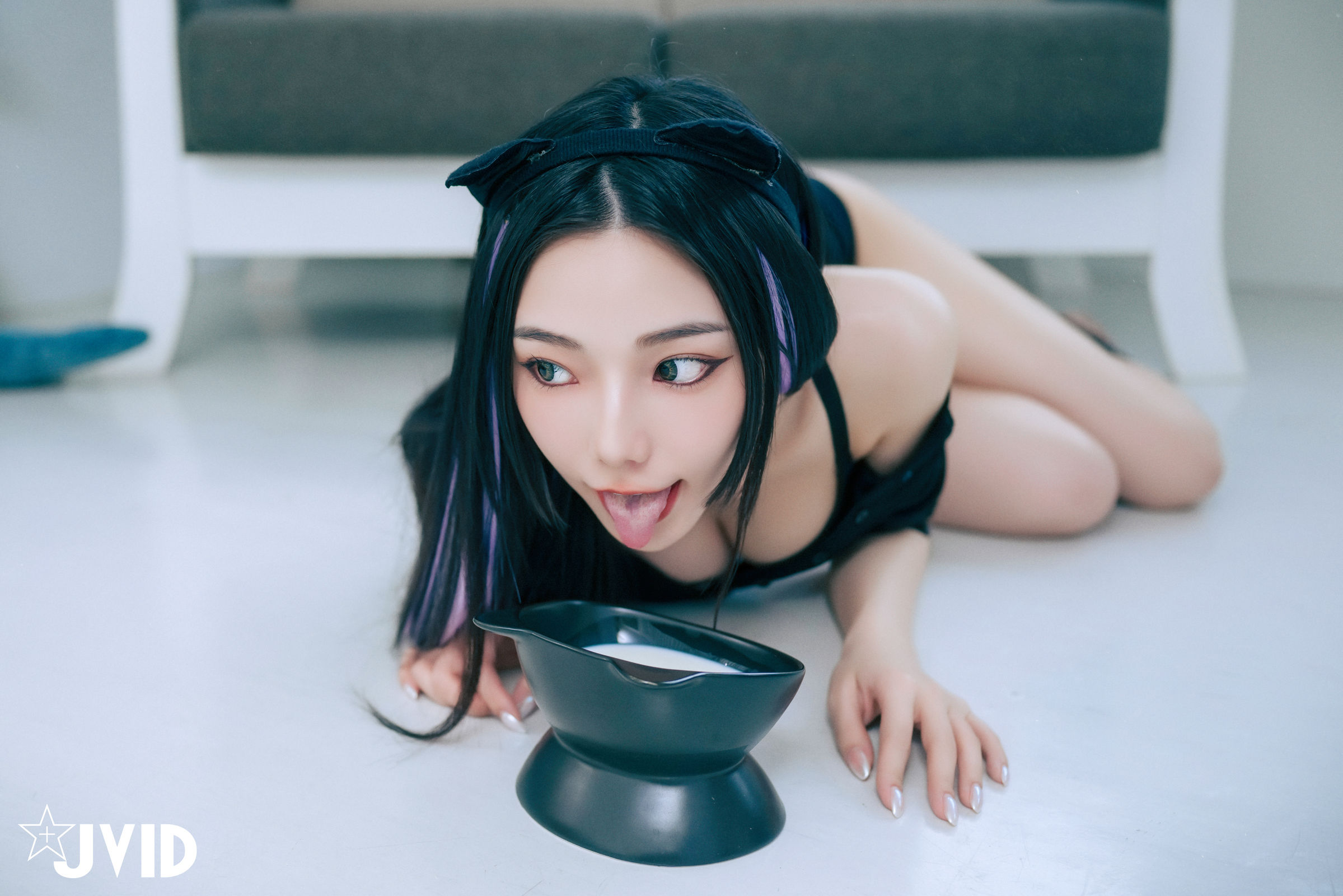 [JVID图集] 啾啾 - 性感小野猫