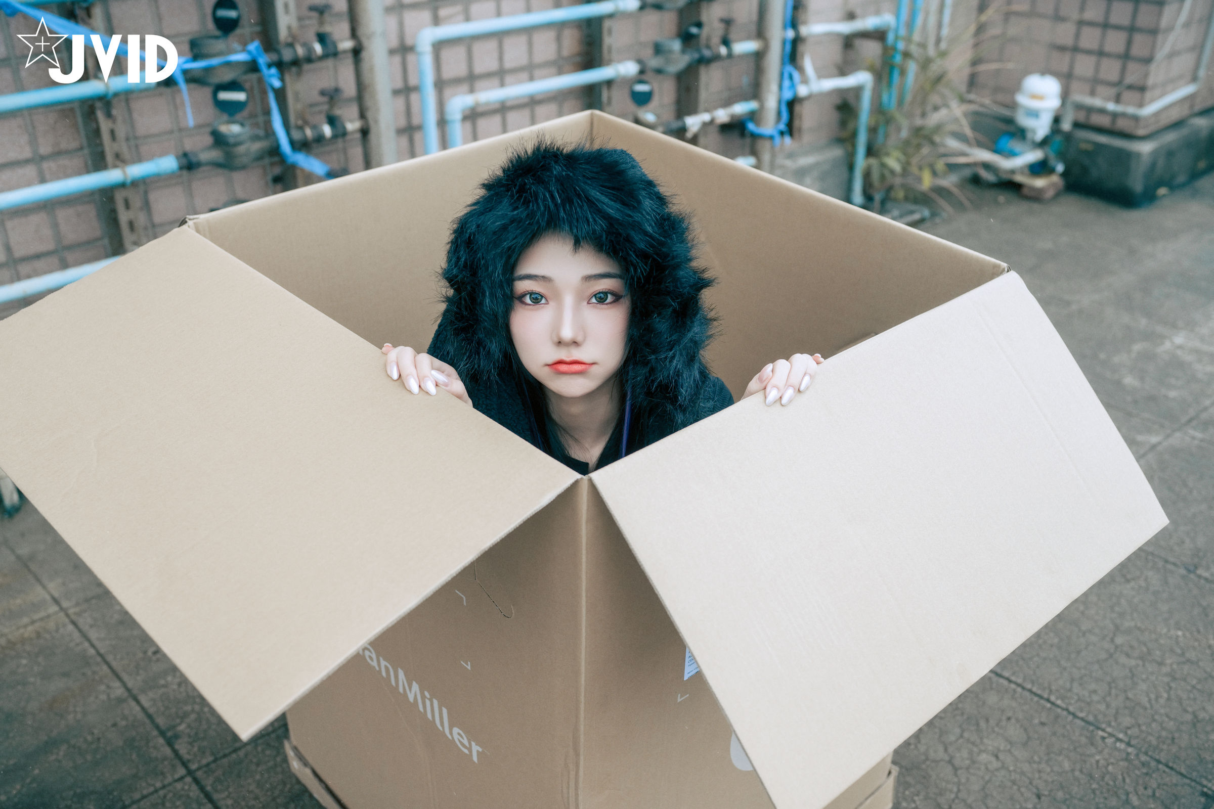 [JVID图集] 啾啾 - 性感小野猫