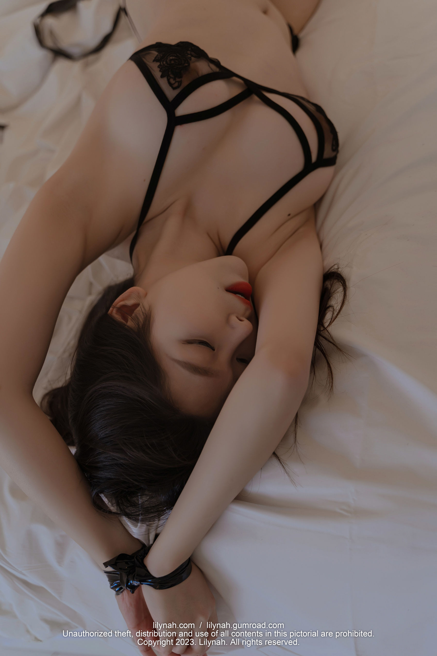 [Lilynah] Shaany - Vol.21 I want to tie you up