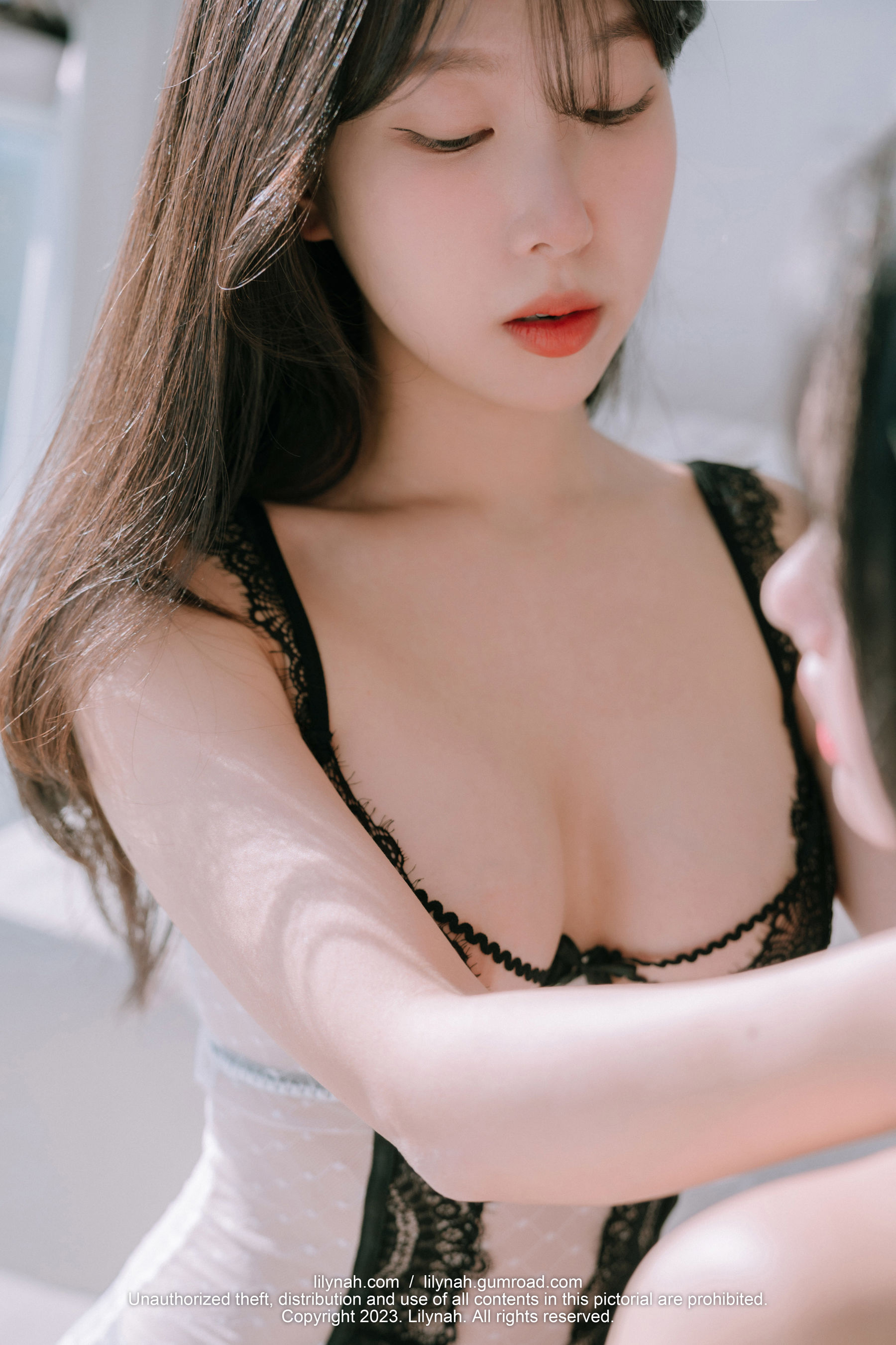 [Lilynah] Shaany - Vol.22 Physical Examination