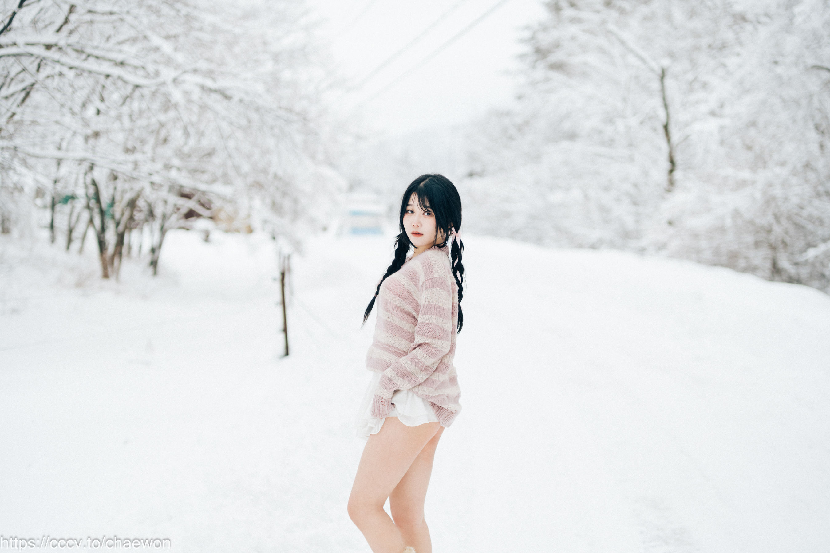 [LOOZY] Zia - Snow girl