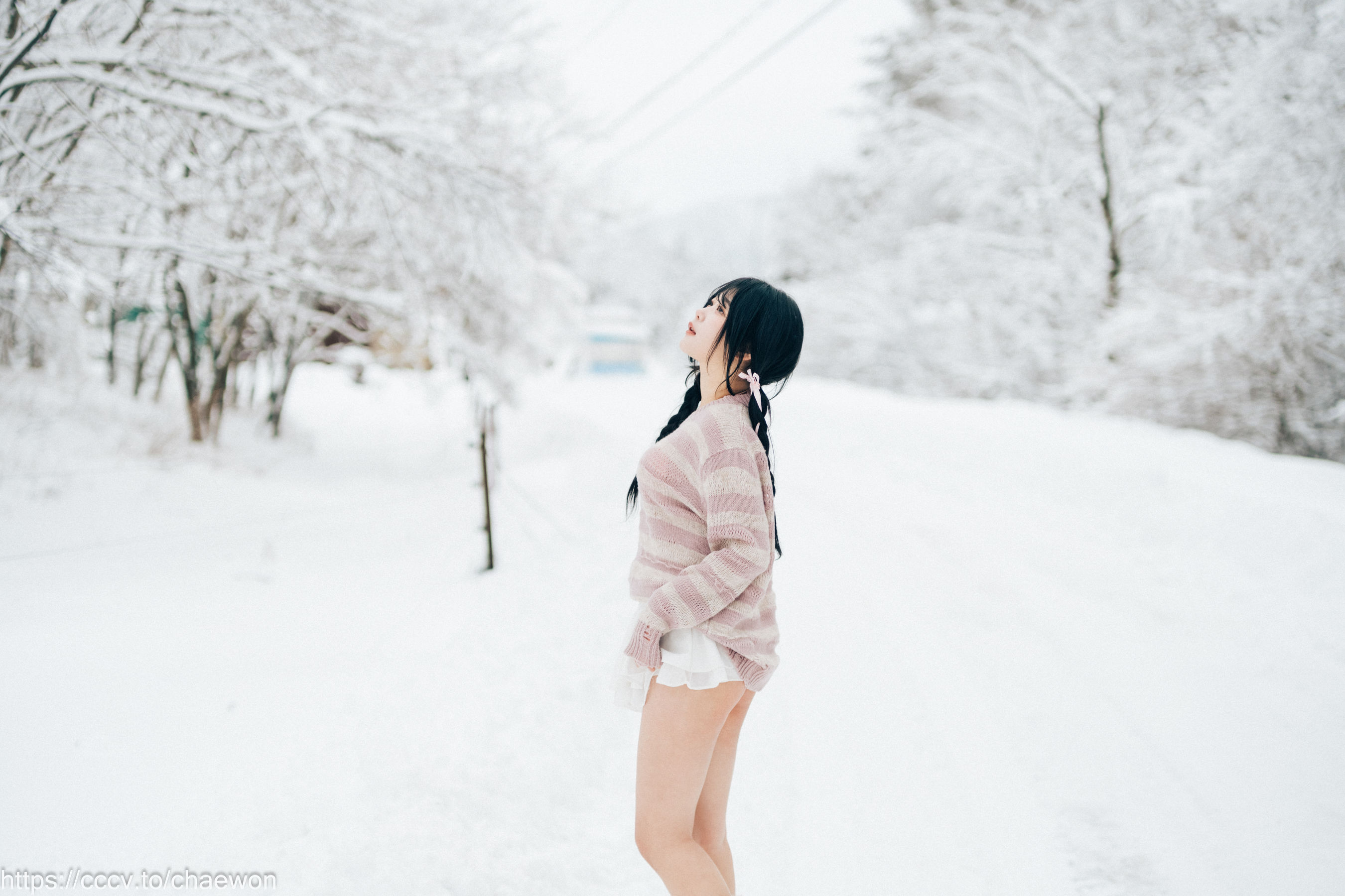 [LOOZY] Zia - Snow girl