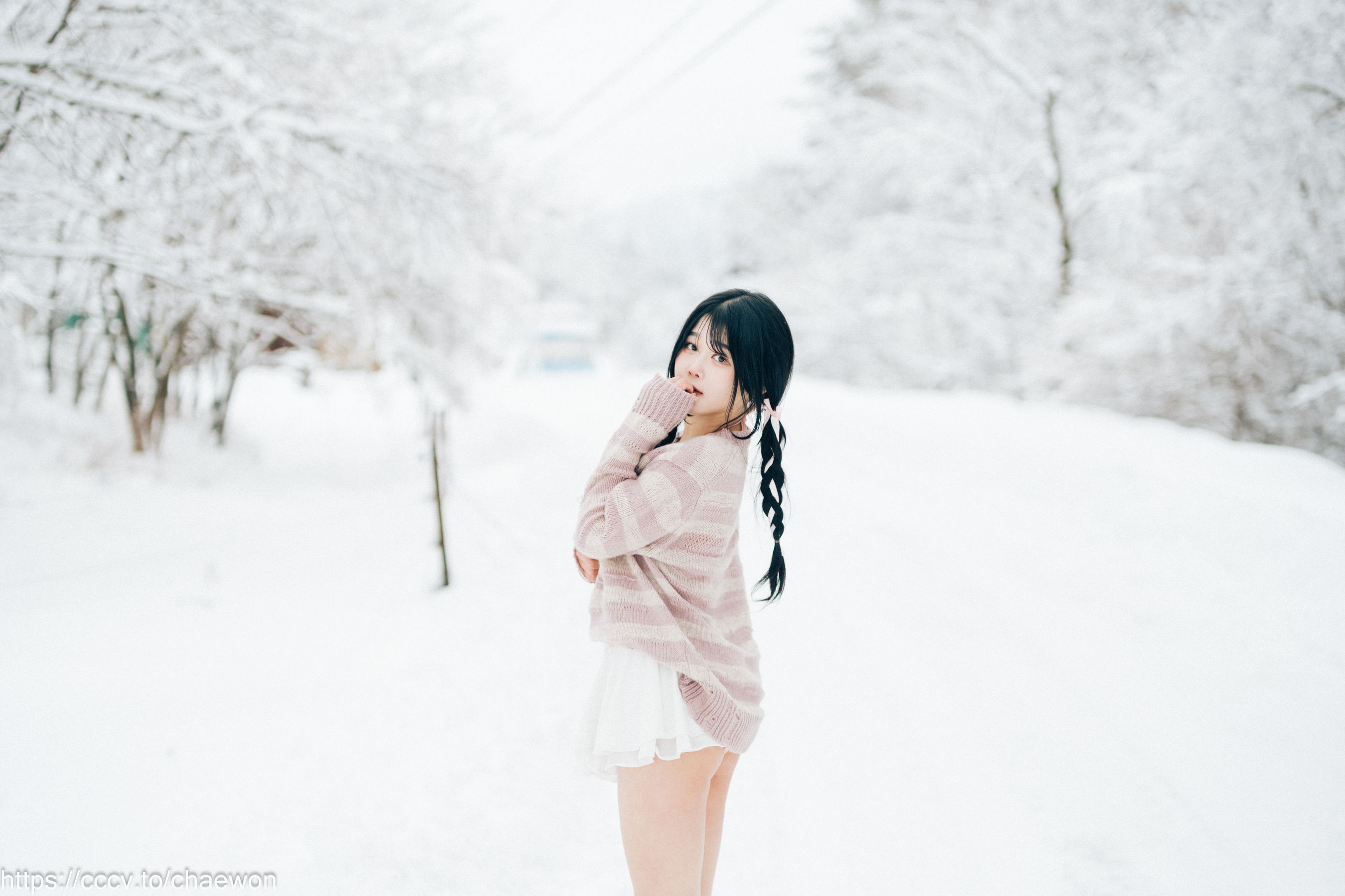 [LOOZY] Zia - Snow girl