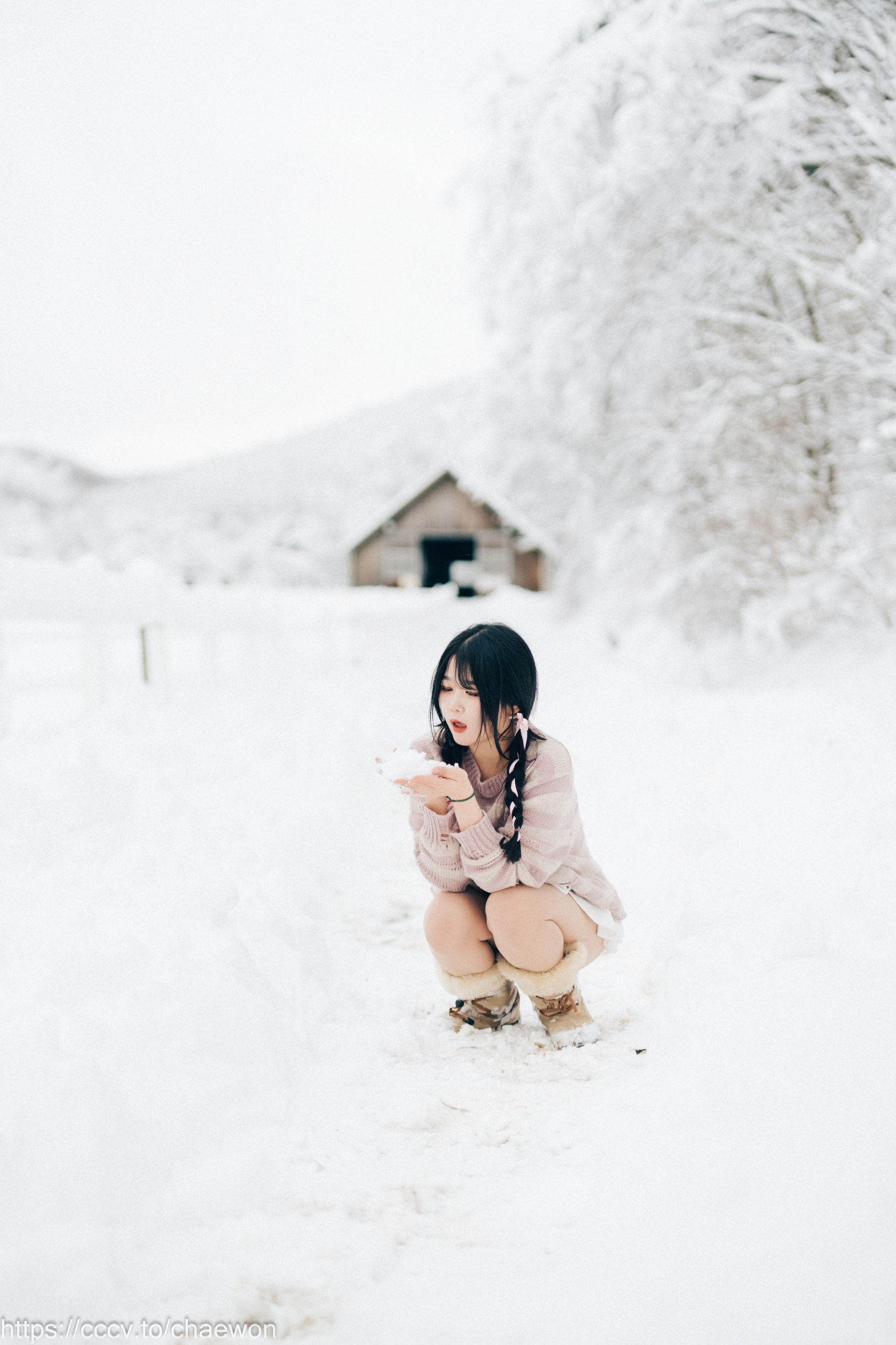 [LOOZY] Zia - Snow girl