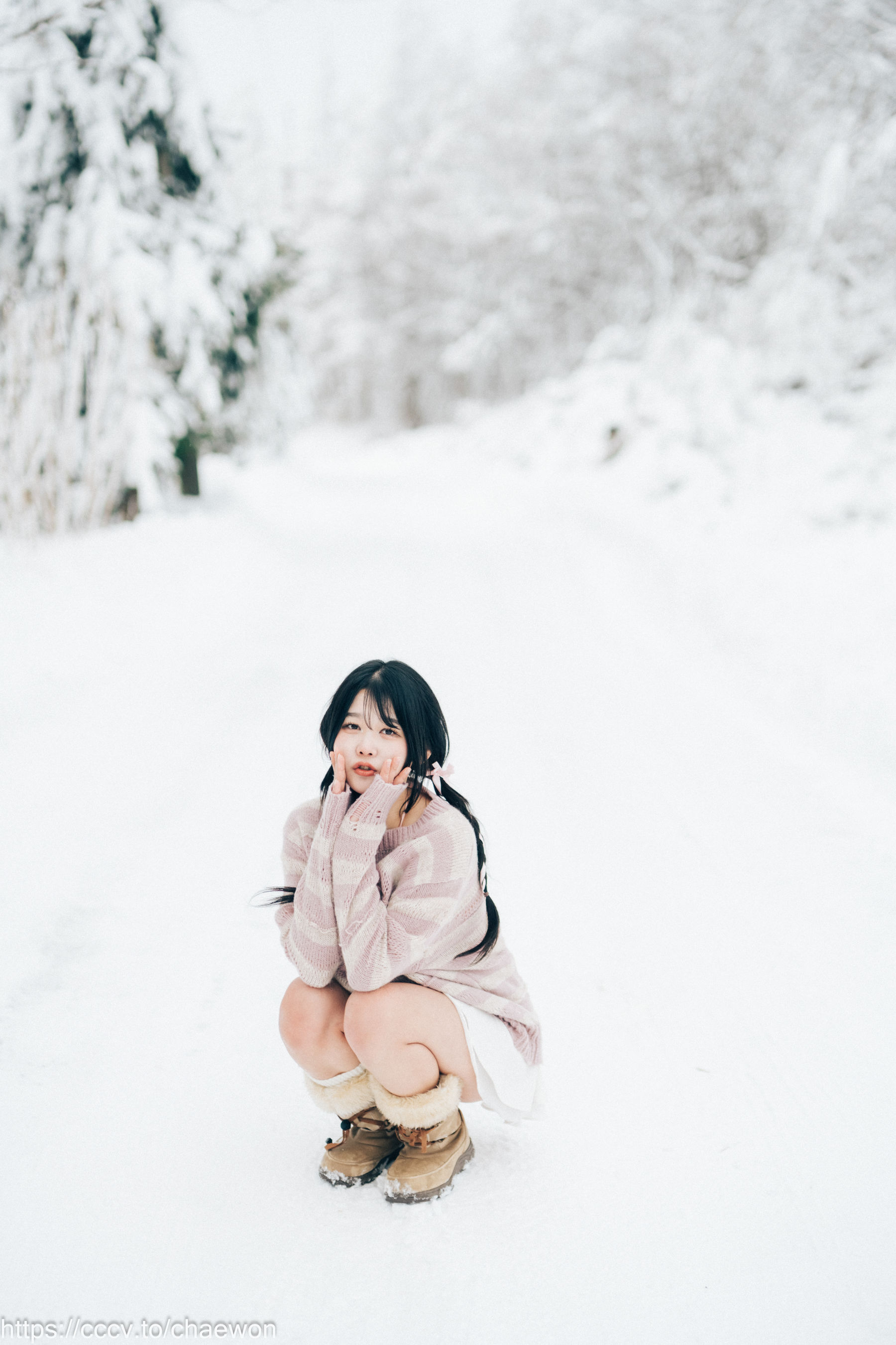 [LOOZY] Zia - Snow girl
