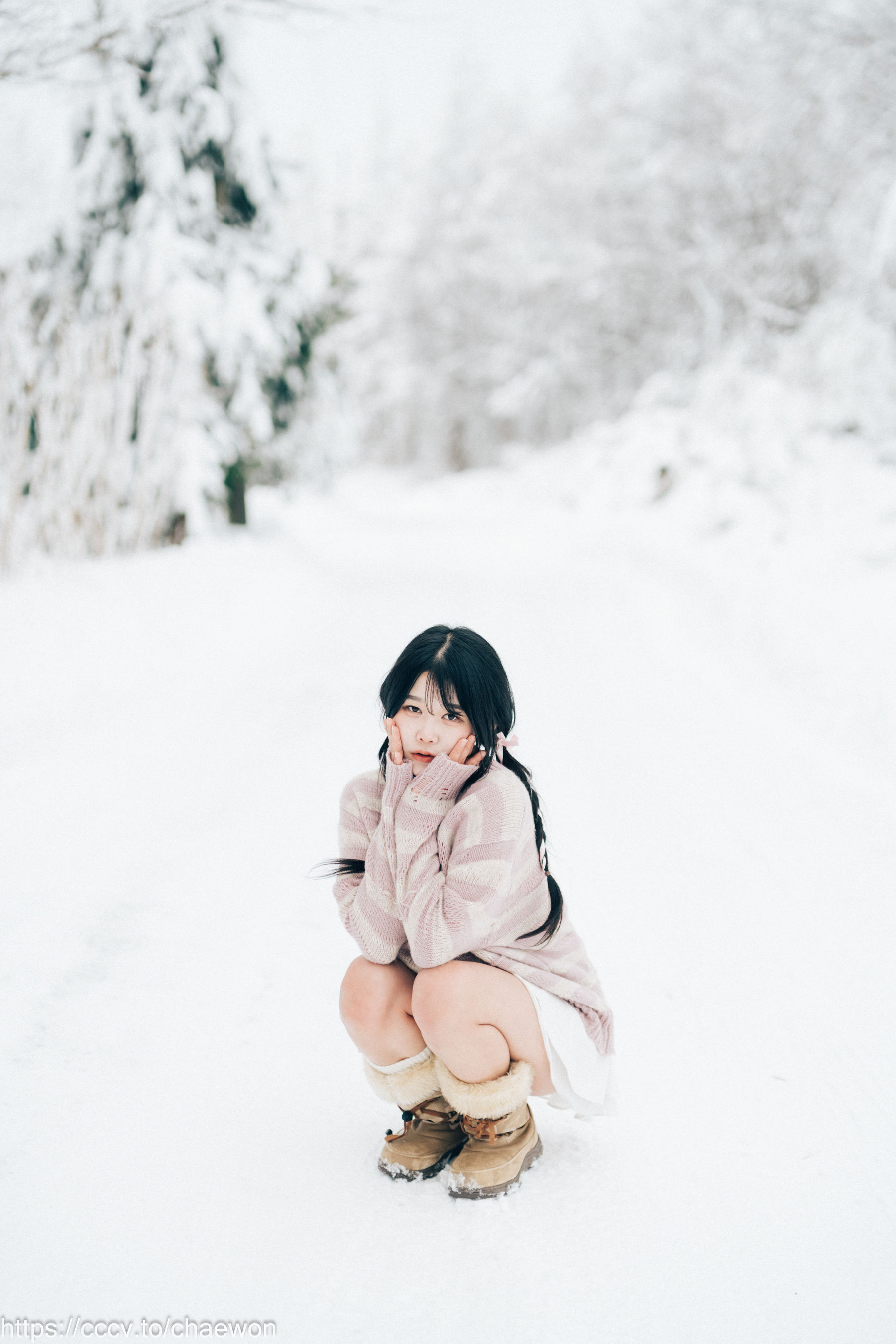 [LOOZY] Zia - Snow girl