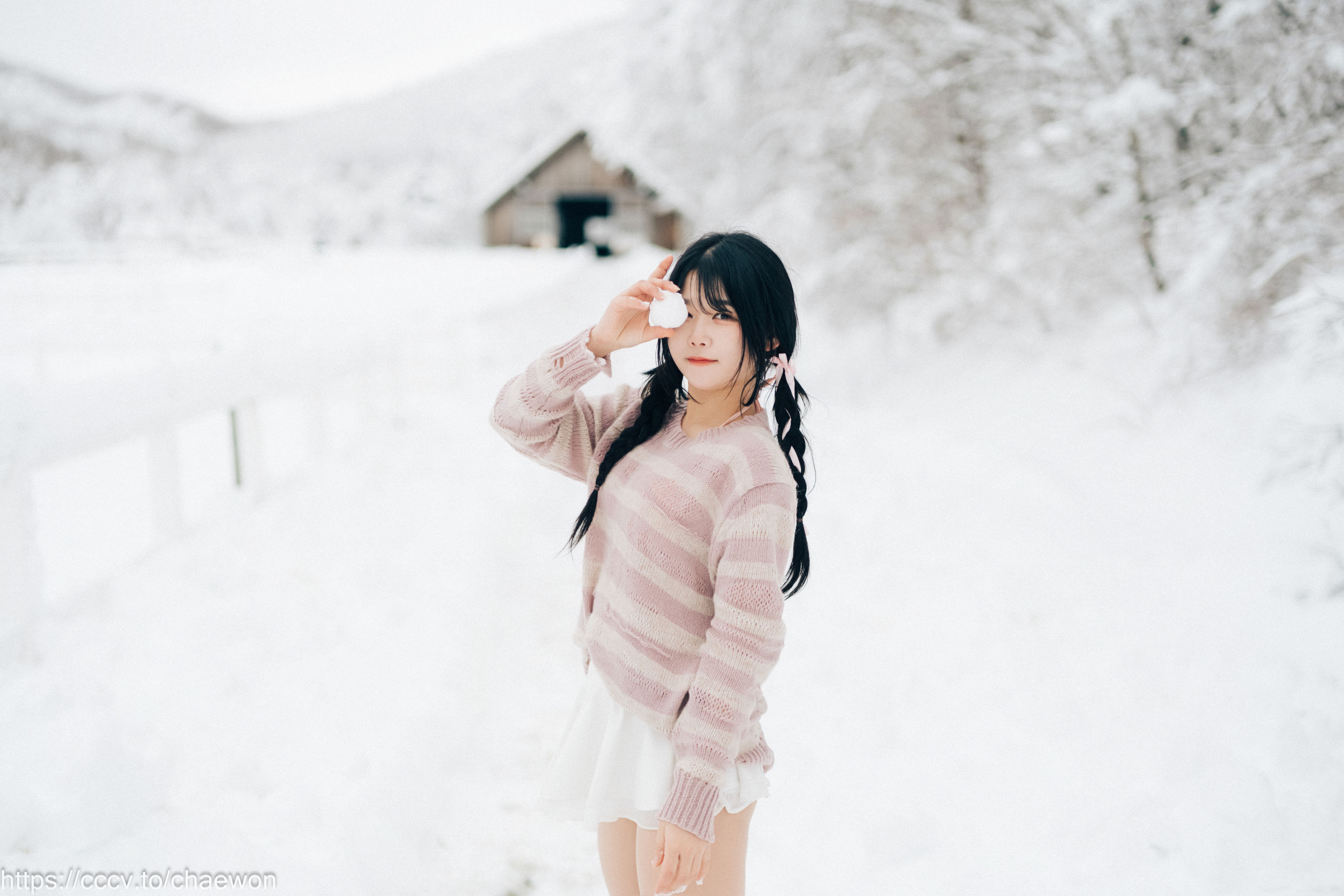 [LOOZY] Zia - Snow girl
