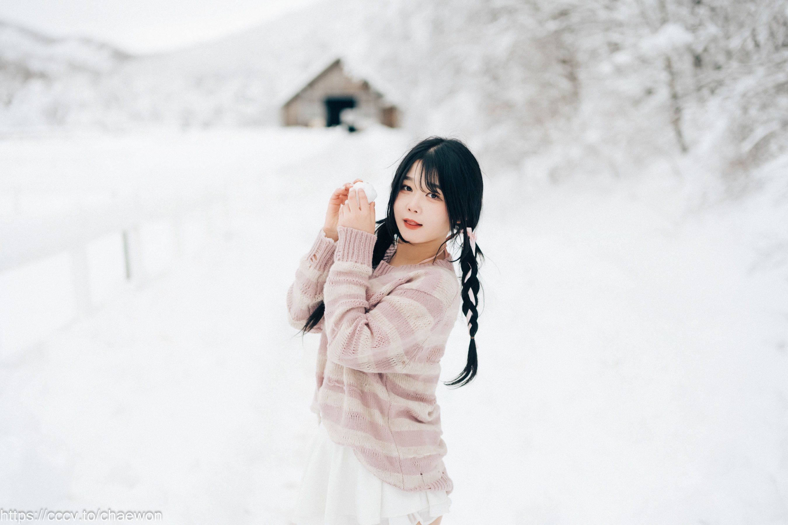 [LOOZY] Zia - Snow girl