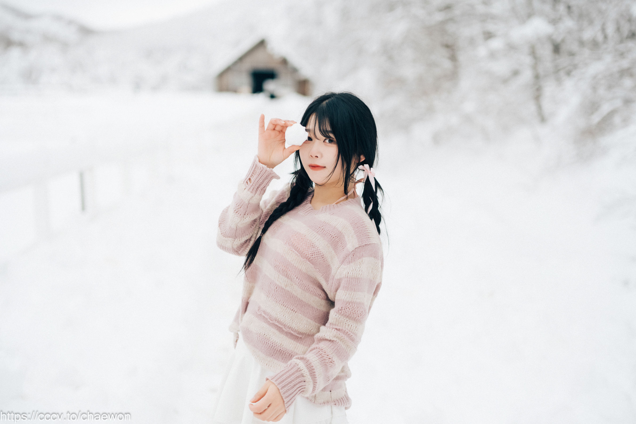 [LOOZY] Zia - Snow girl