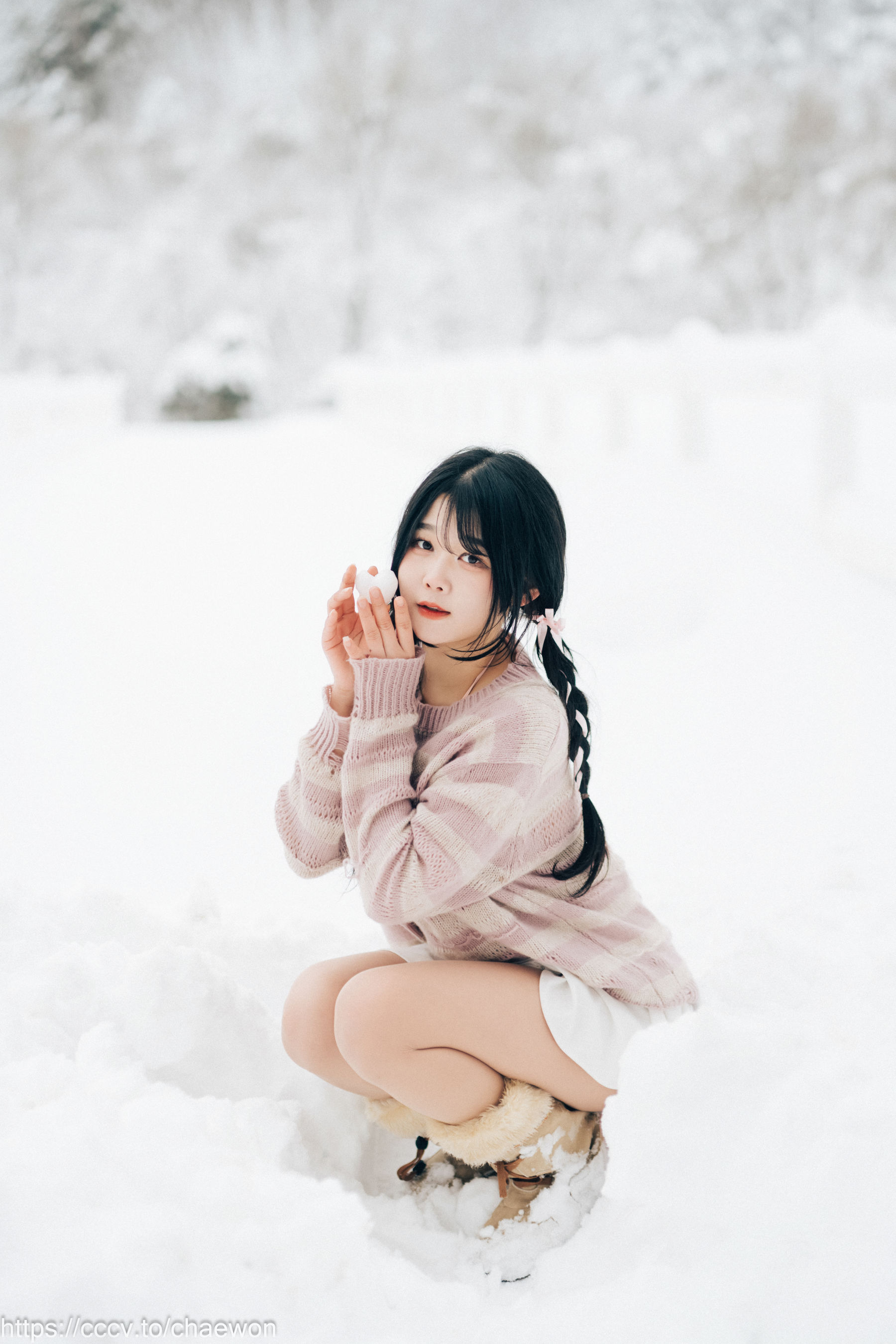 [LOOZY] Zia - Snow girl