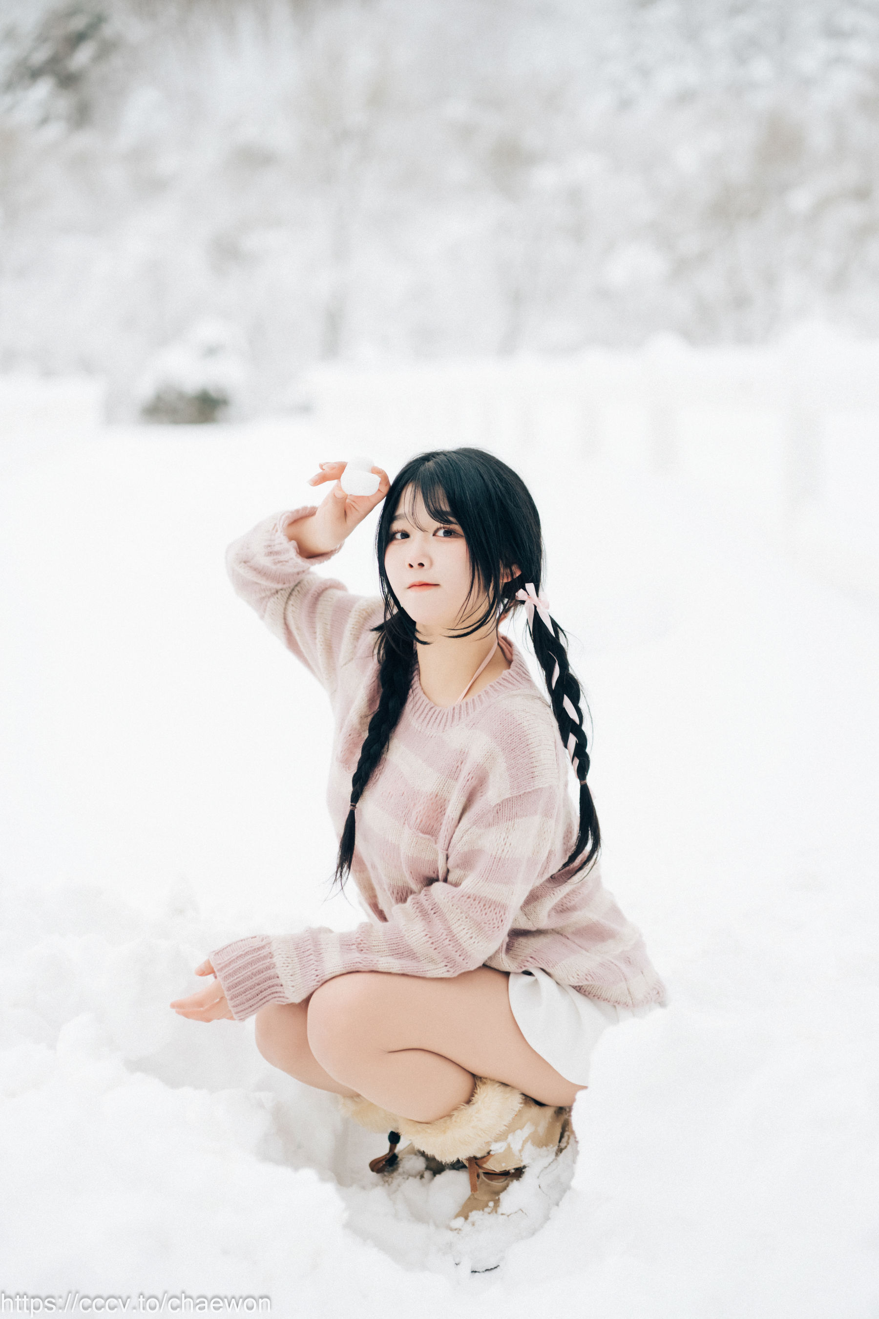 [LOOZY] Zia - Snow girl