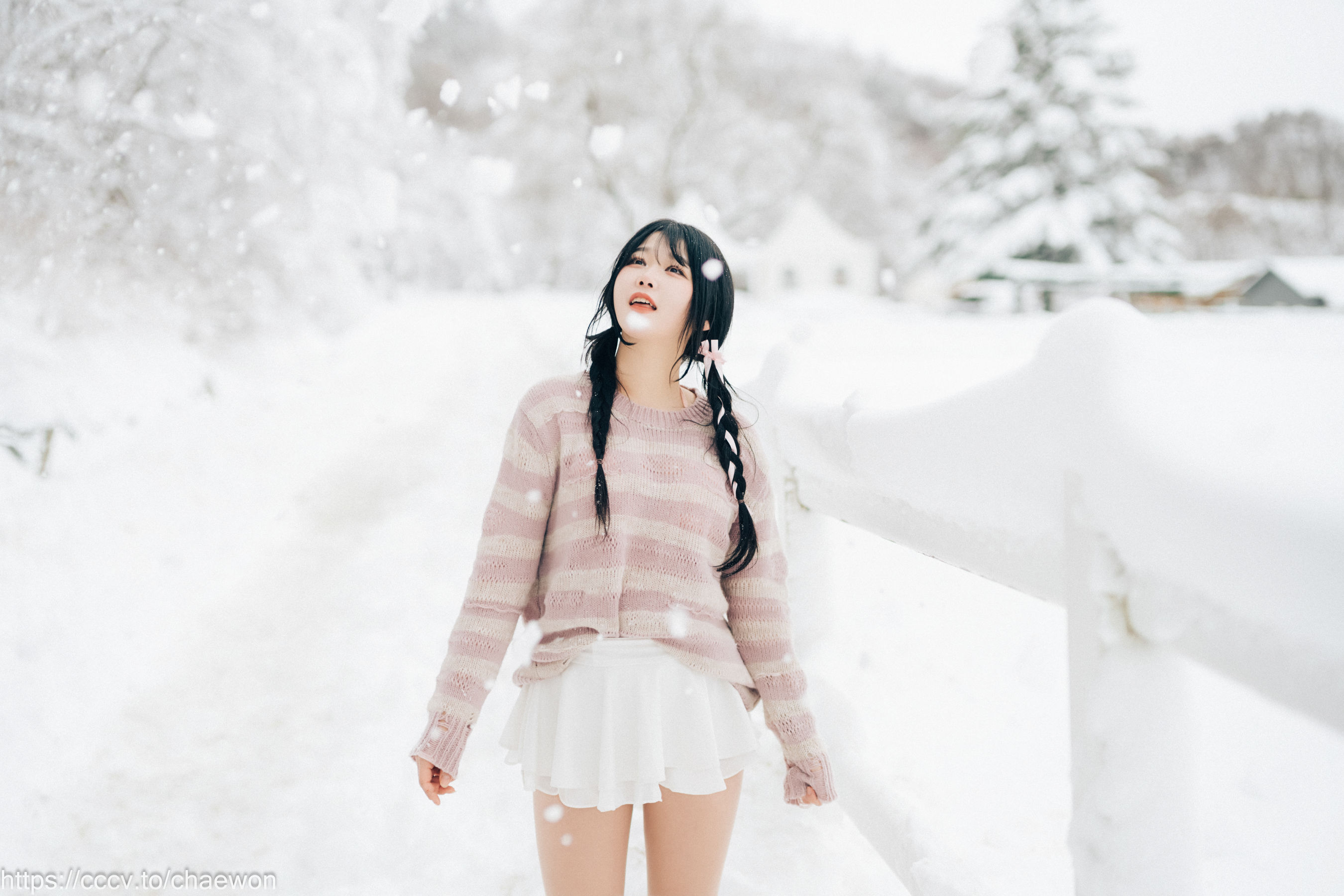 [LOOZY] Zia - Snow girl