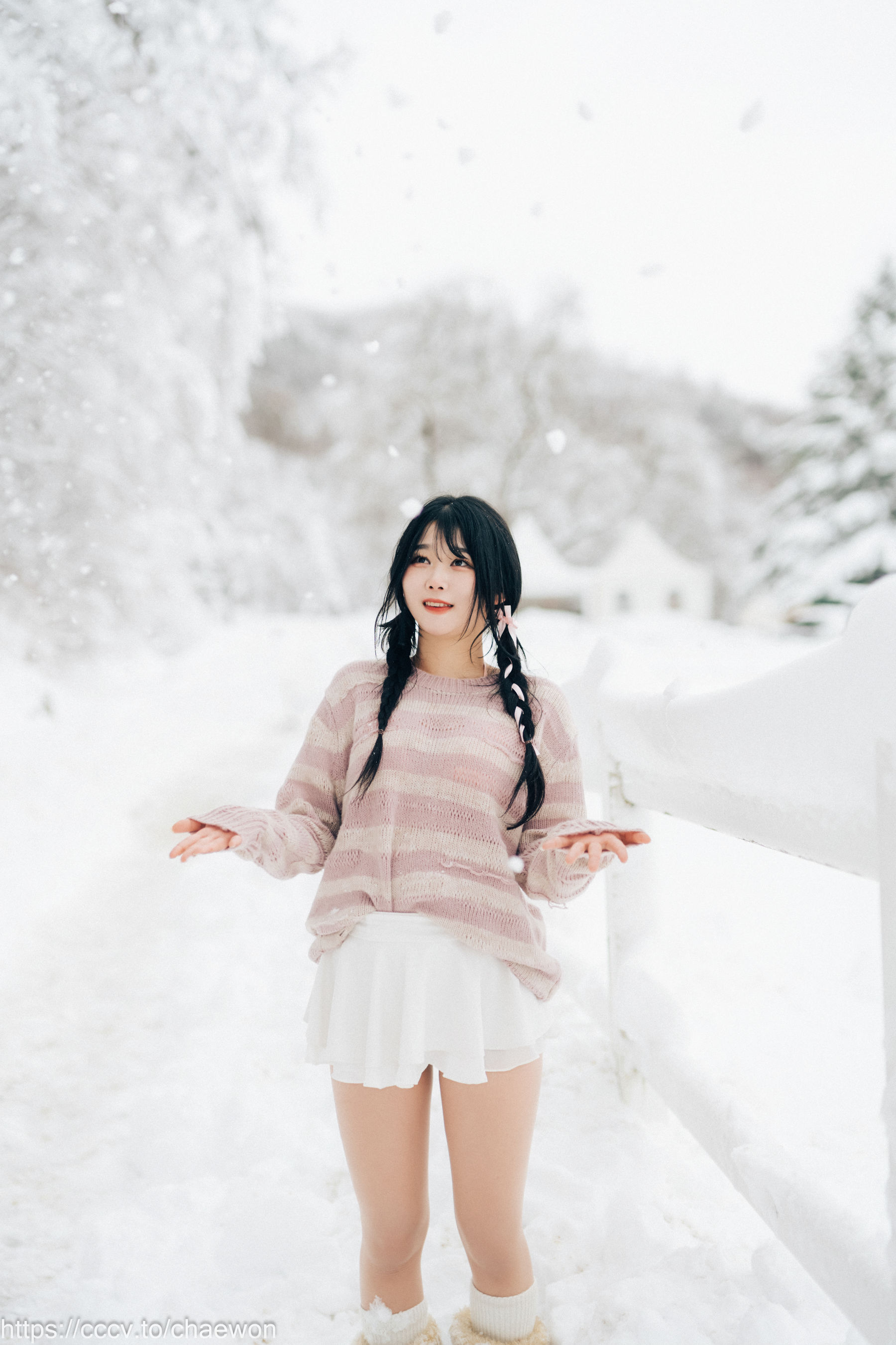 [LOOZY] Zia - Snow girl