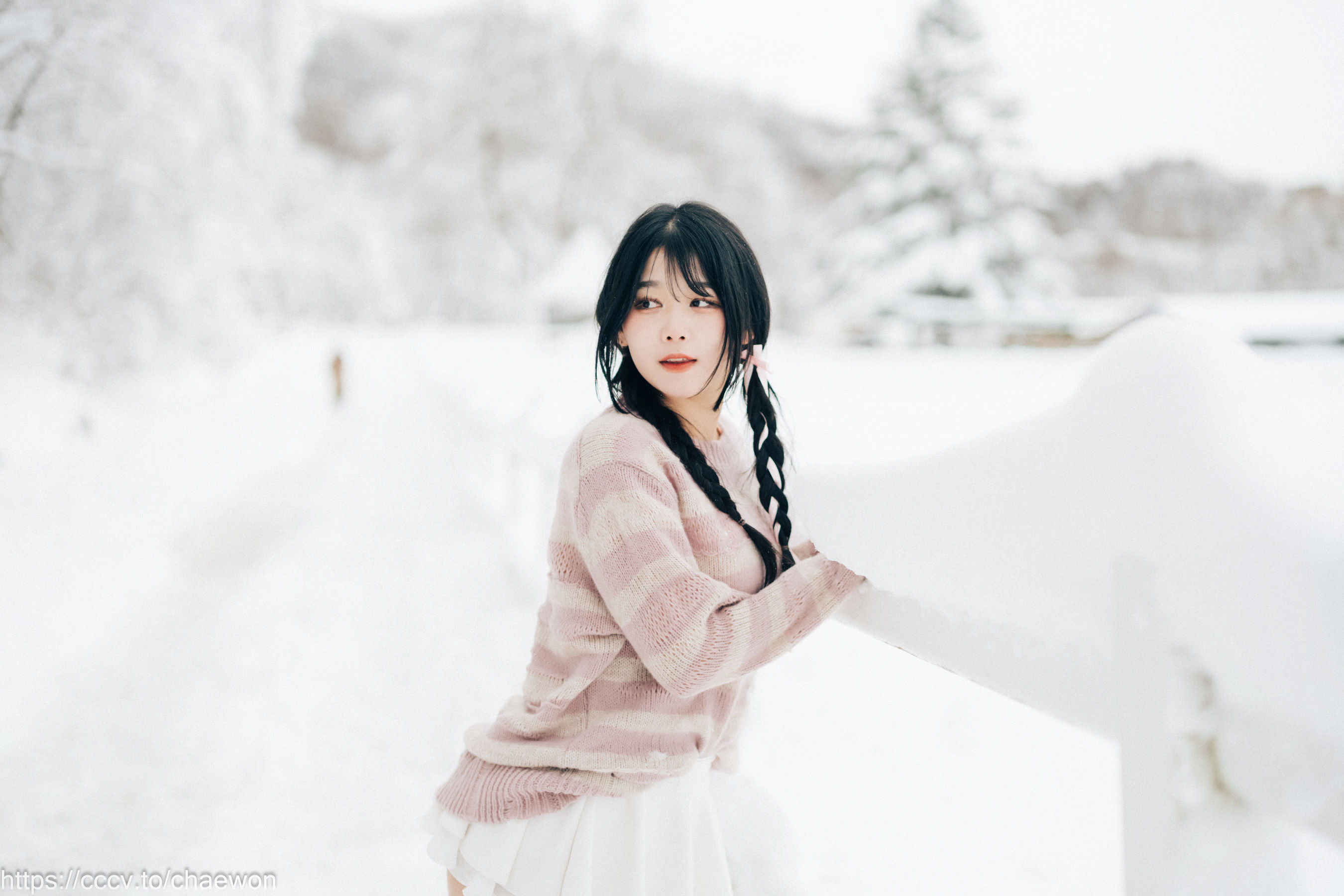 [LOOZY] Zia - Snow girl
