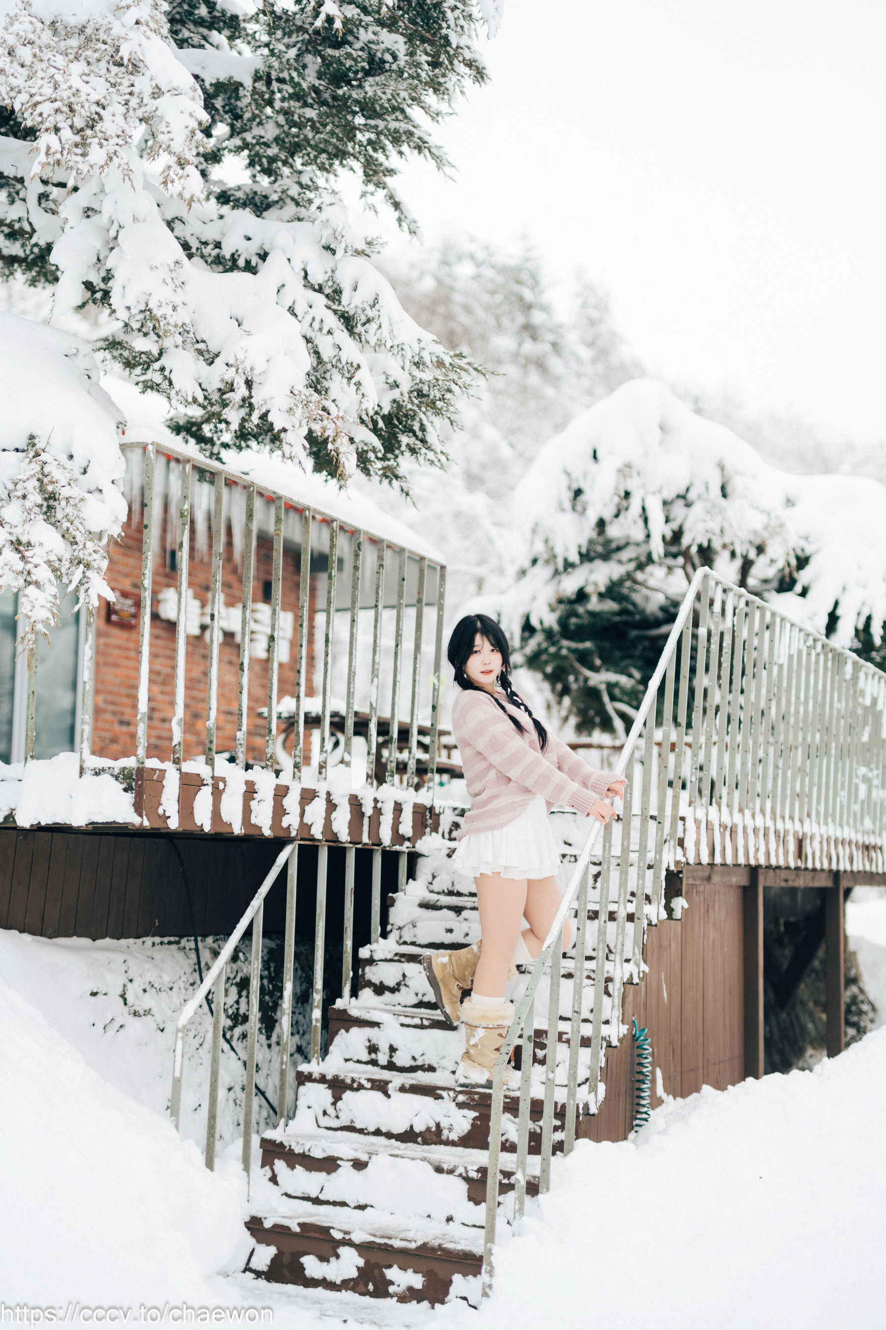 [LOOZY] Zia - Snow girl