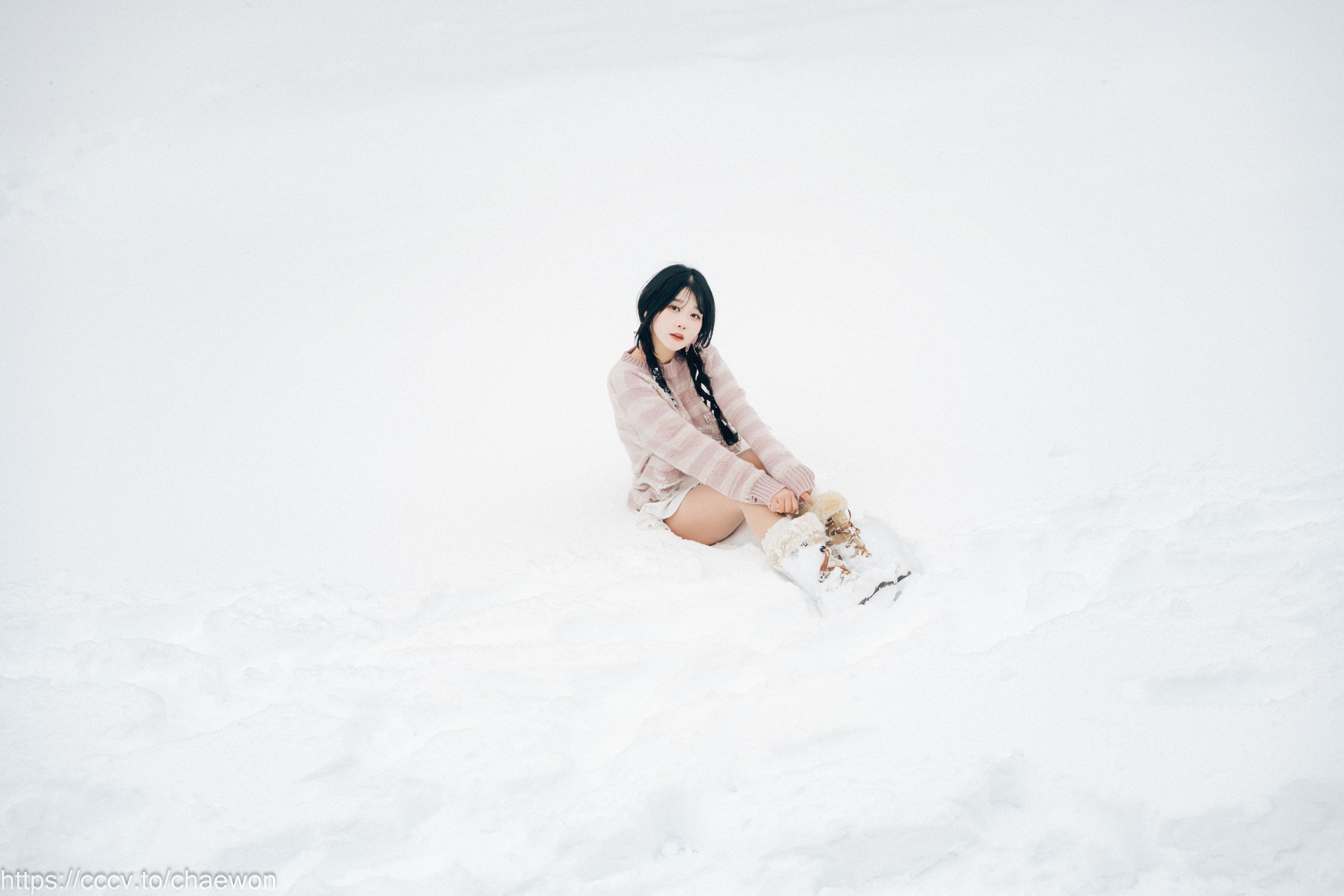 [LOOZY] Zia - Snow girl