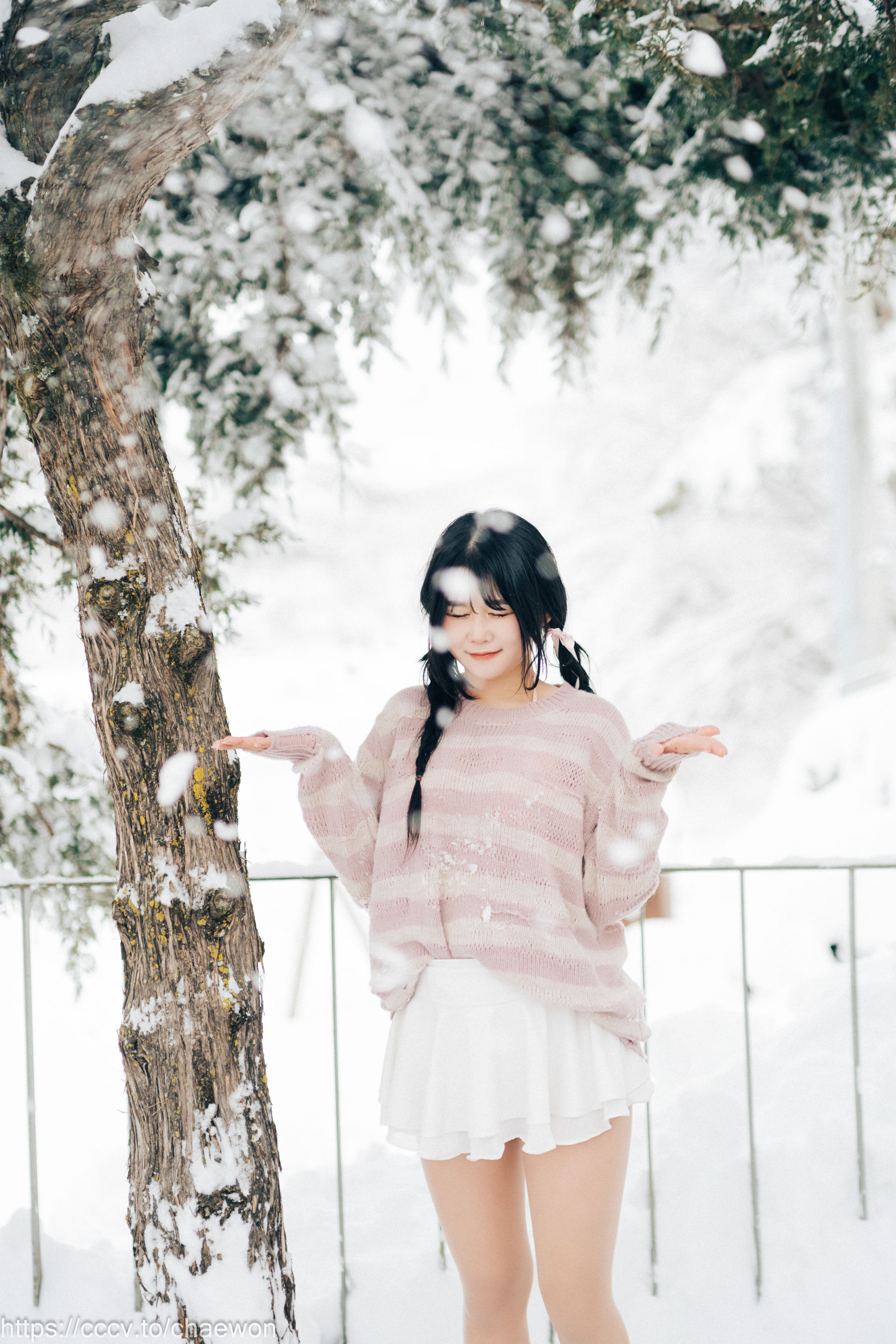 [LOOZY] Zia - Snow girl