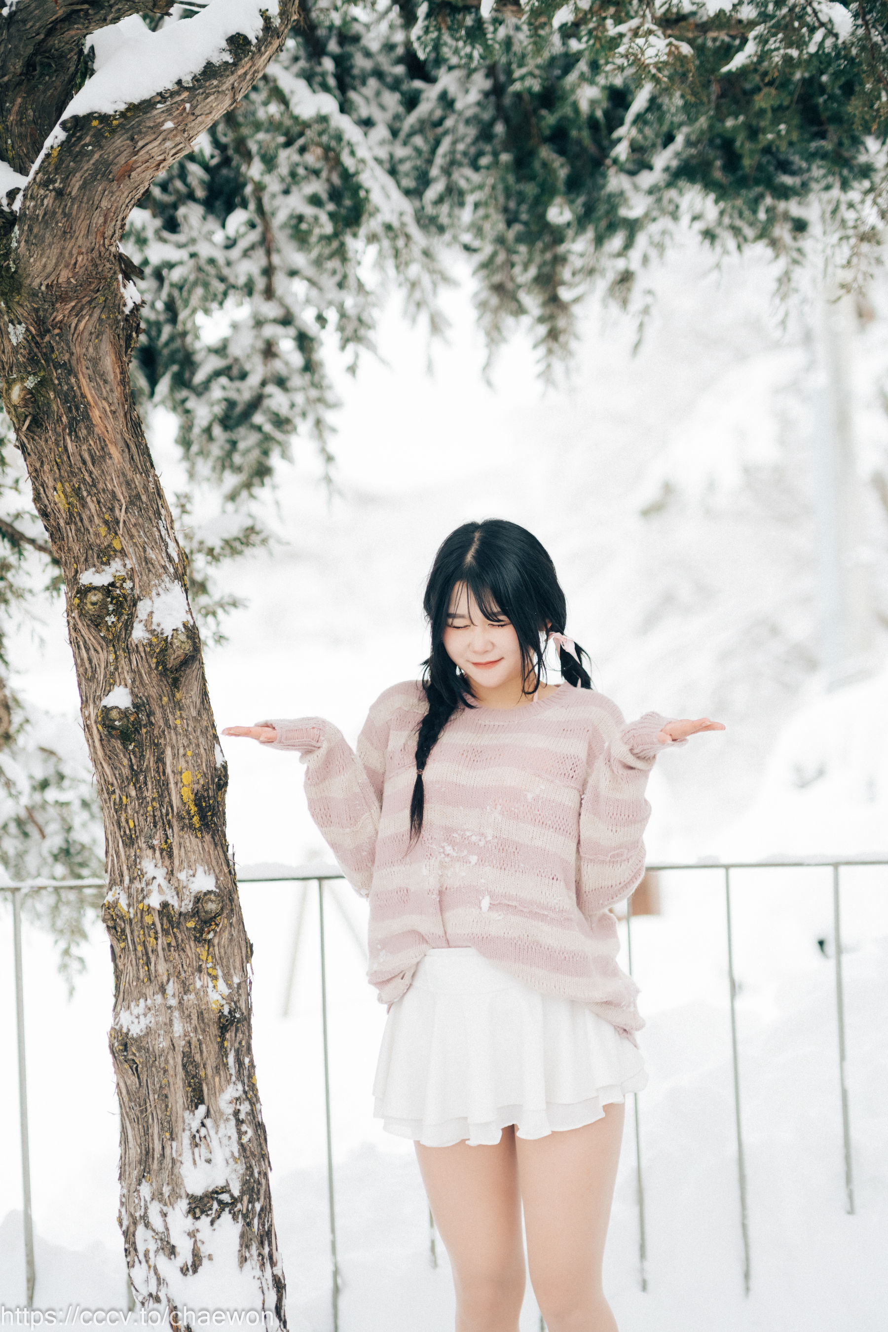 [LOOZY] Zia - Snow girl