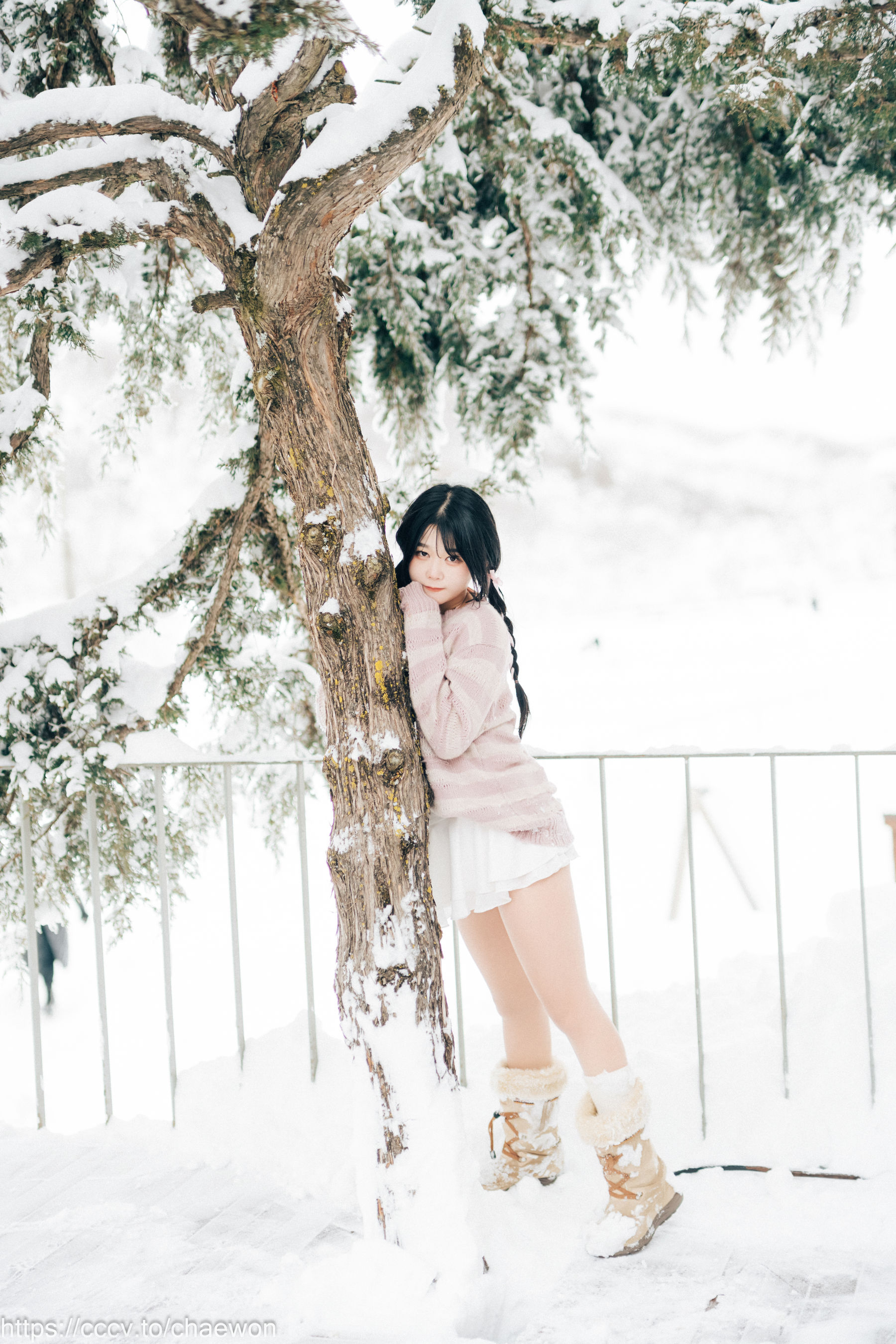 [LOOZY] Zia - Snow girl