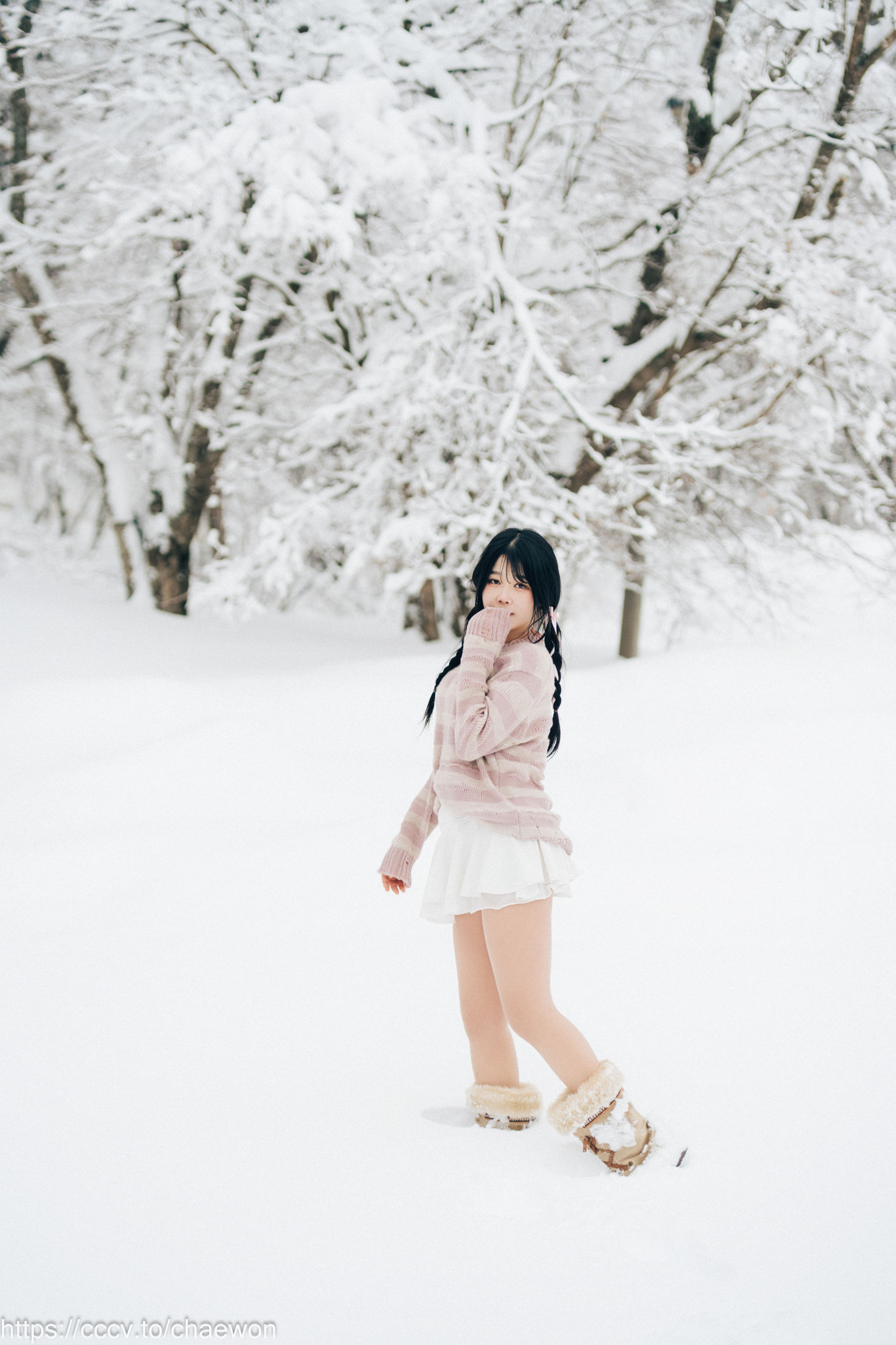 [LOOZY] Zia - Snow girl