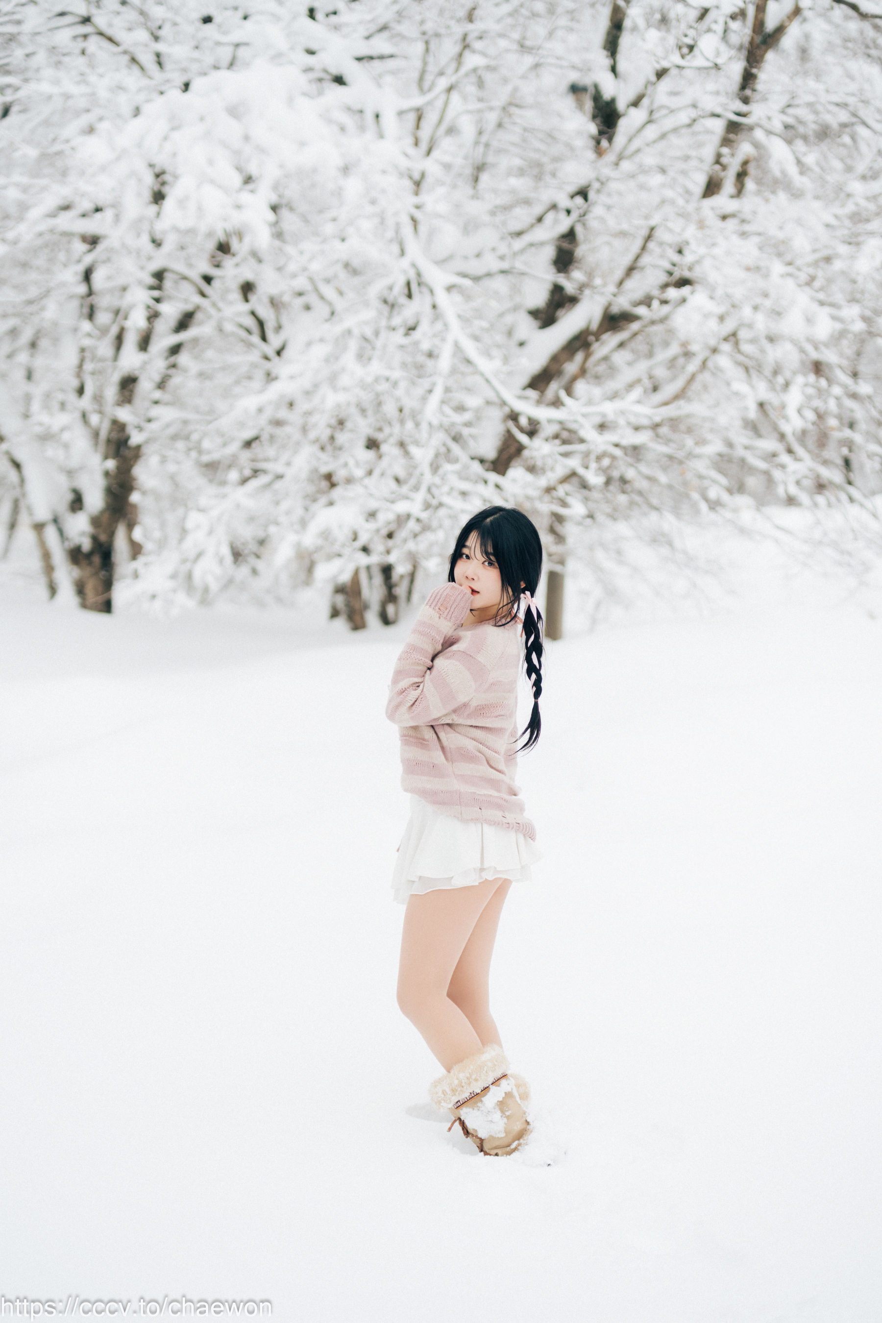 [LOOZY] Zia - Snow girl