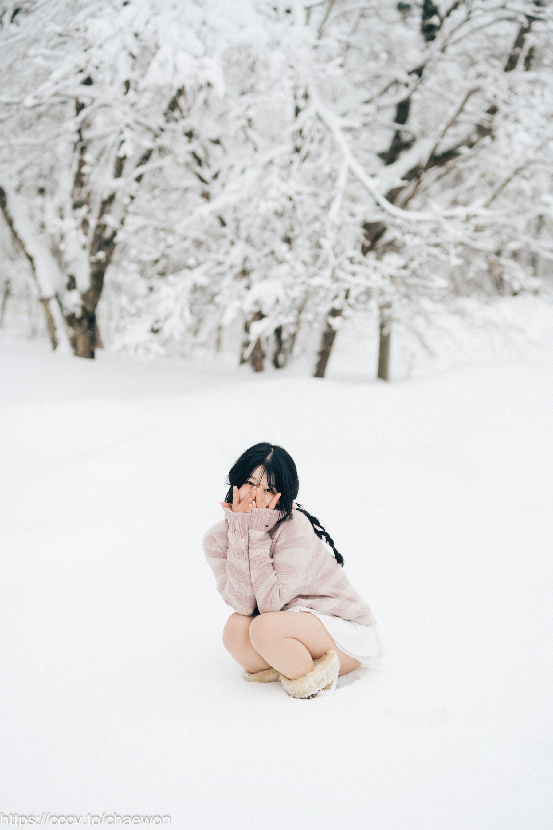[LOOZY] Zia - Snow girl