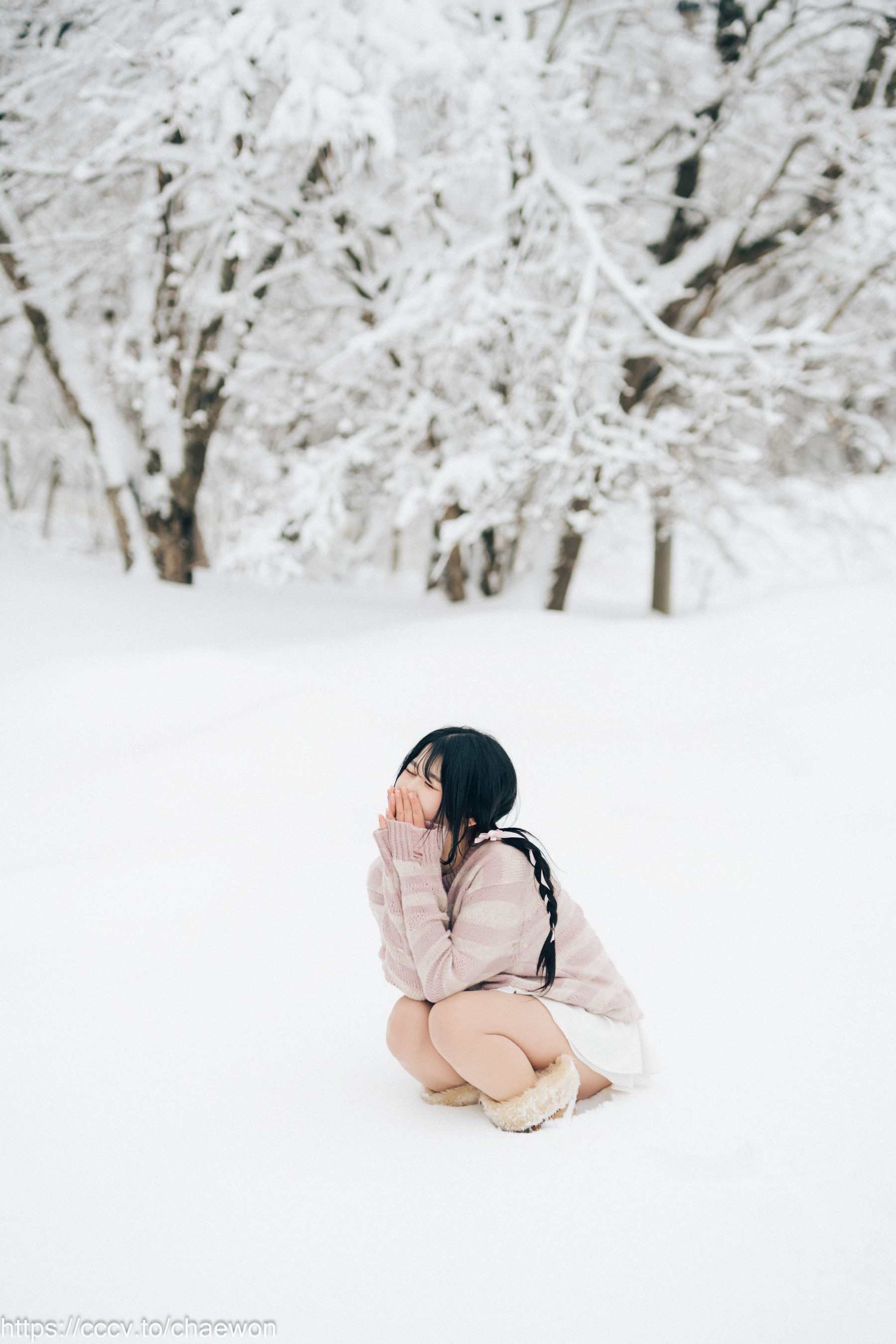 [LOOZY] Zia - Snow girl