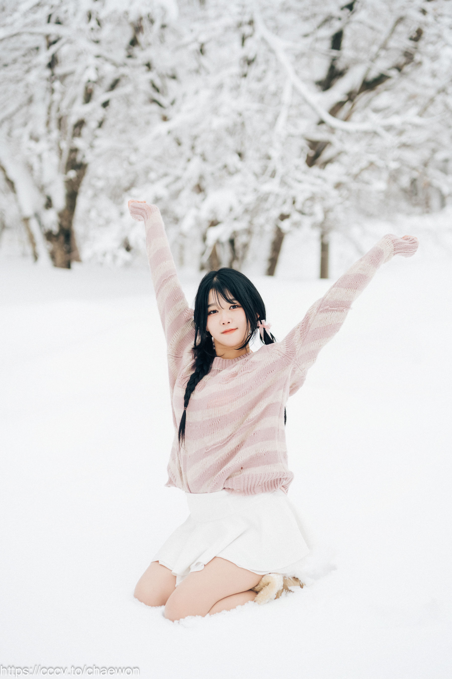 [LOOZY] Zia - Snow girl