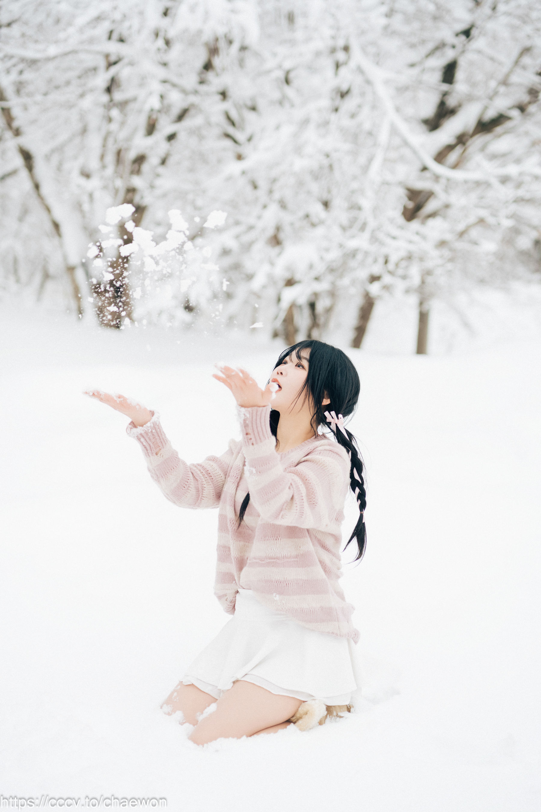 [LOOZY] Zia - Snow girl